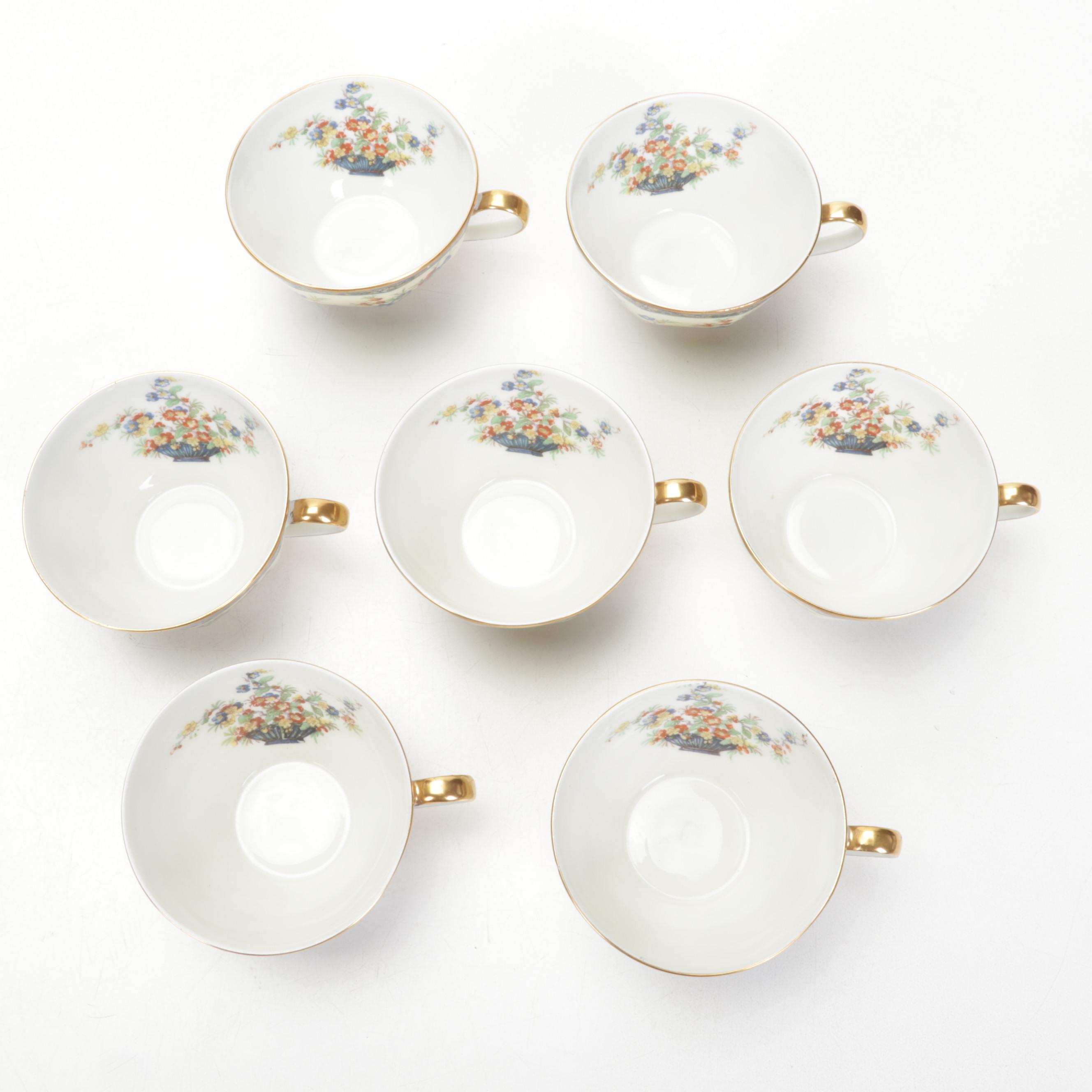 Theodore Haviland Limoges "Montreux" Porcelain Dinnerware