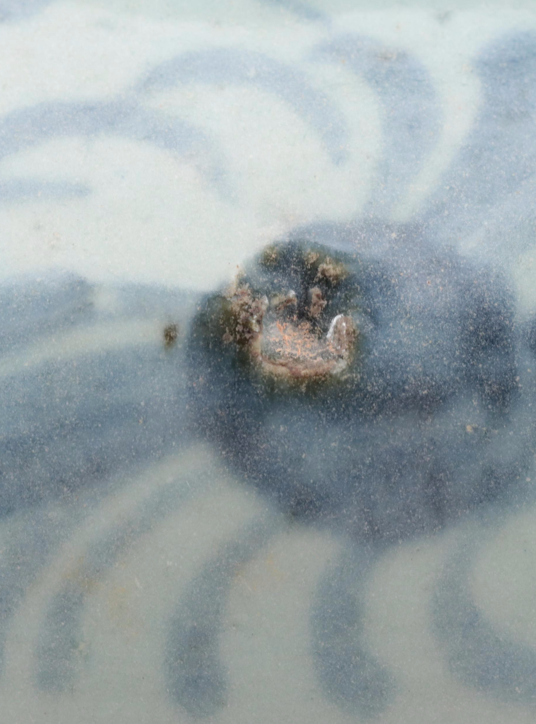 Chinese Swatow Zhangzhou Ware Porcelain Jarlets, Antique