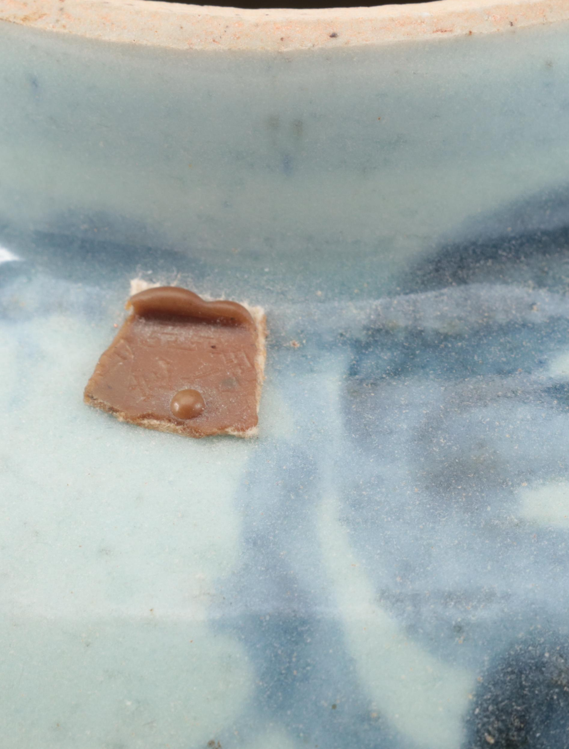 Chinese Swatow Zhangzhou Ware Porcelain Jarlets, Antique