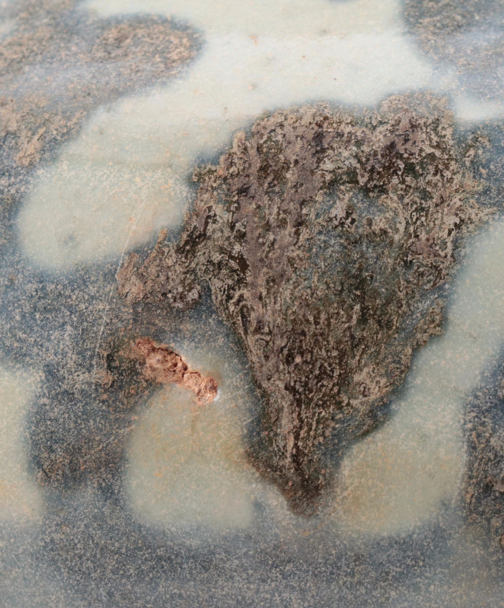 Chinese Swatow Zhangzhou Ware Porcelain Jarlets, Antique