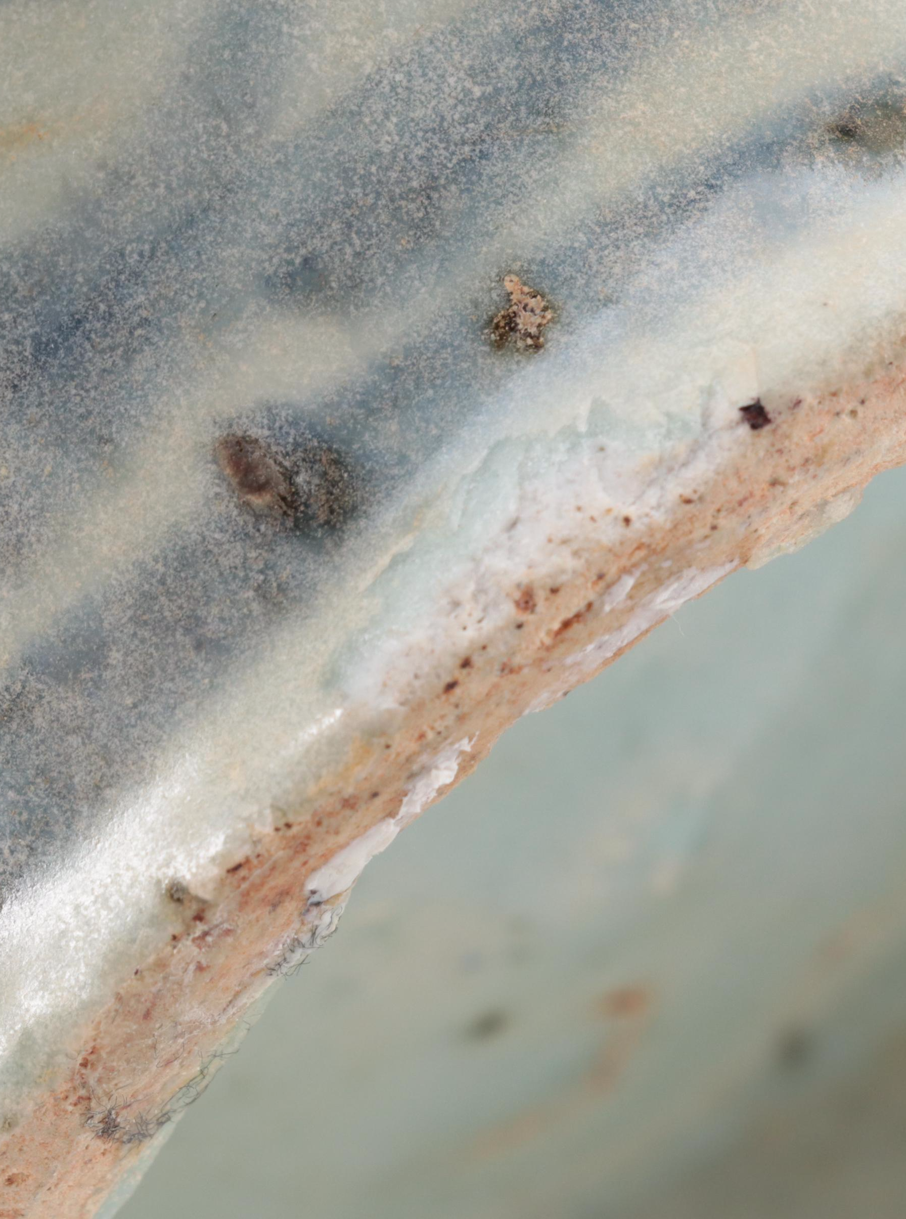 Chinese Swatow Zhangzhou Ware Porcelain Jarlets, Antique