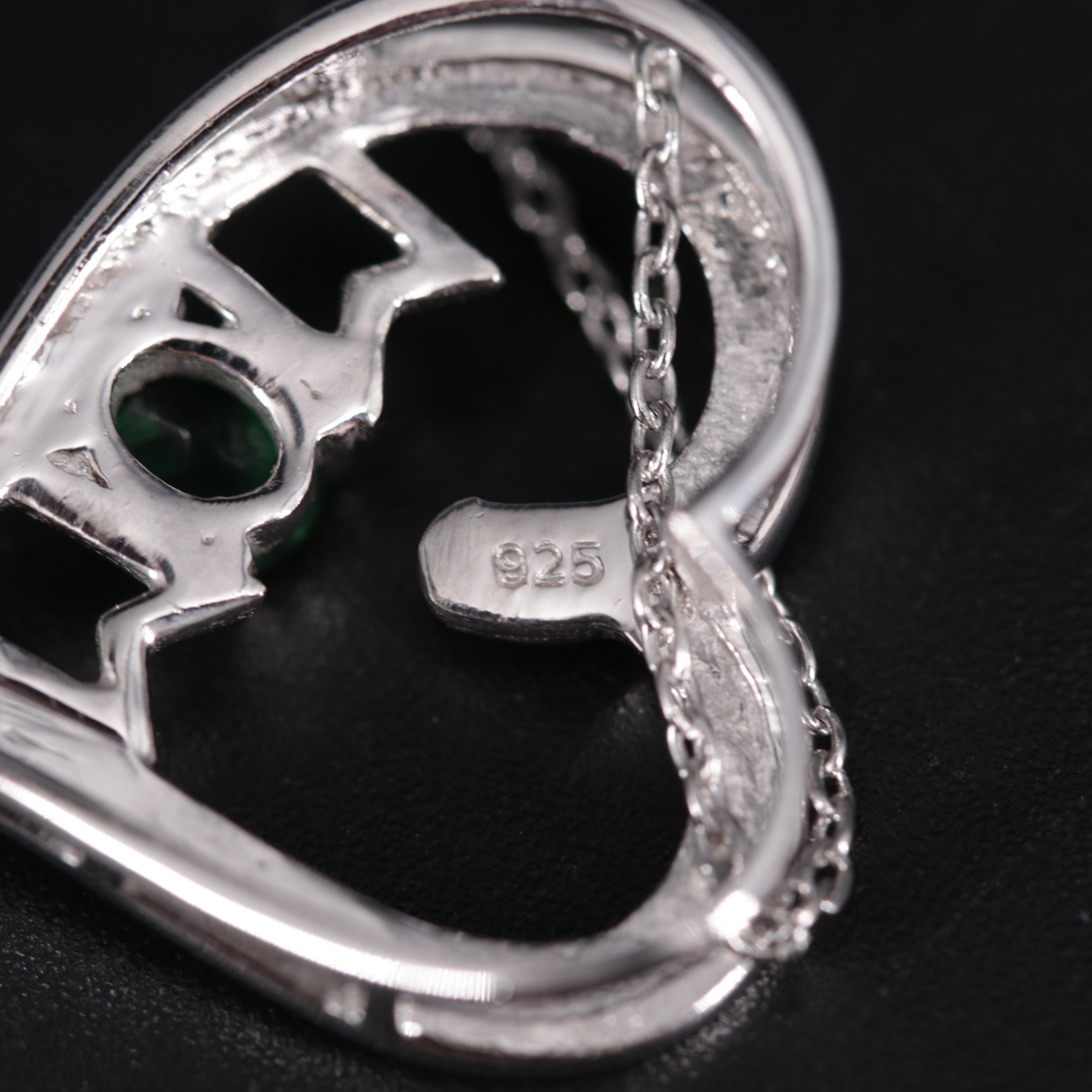 Sterling Silver Necklace Trio