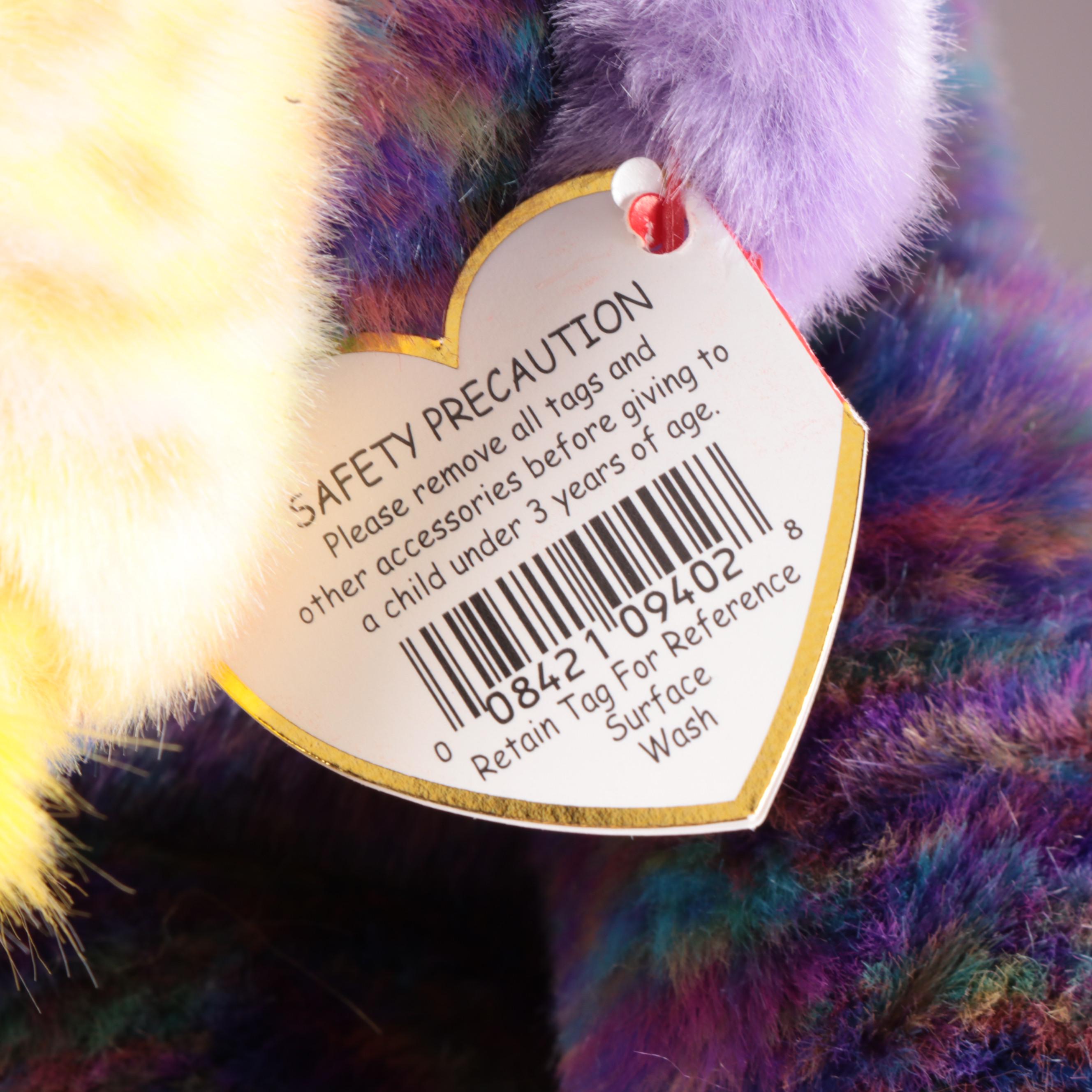 Ty Toys Original Beanie Buddies and Beanie Babies Collection