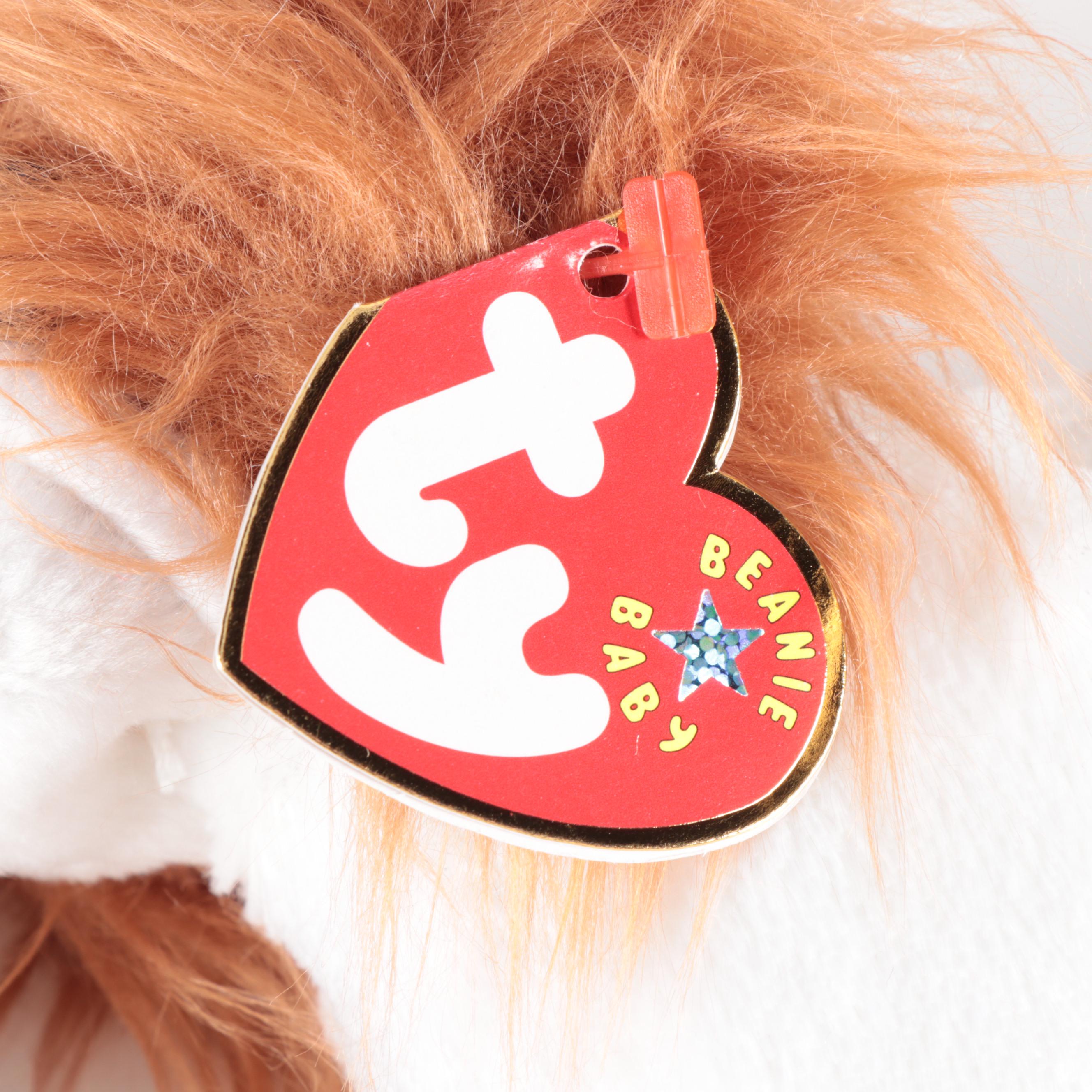 Ty Toys Original Beanie Buddies and Beanie Babies Collection