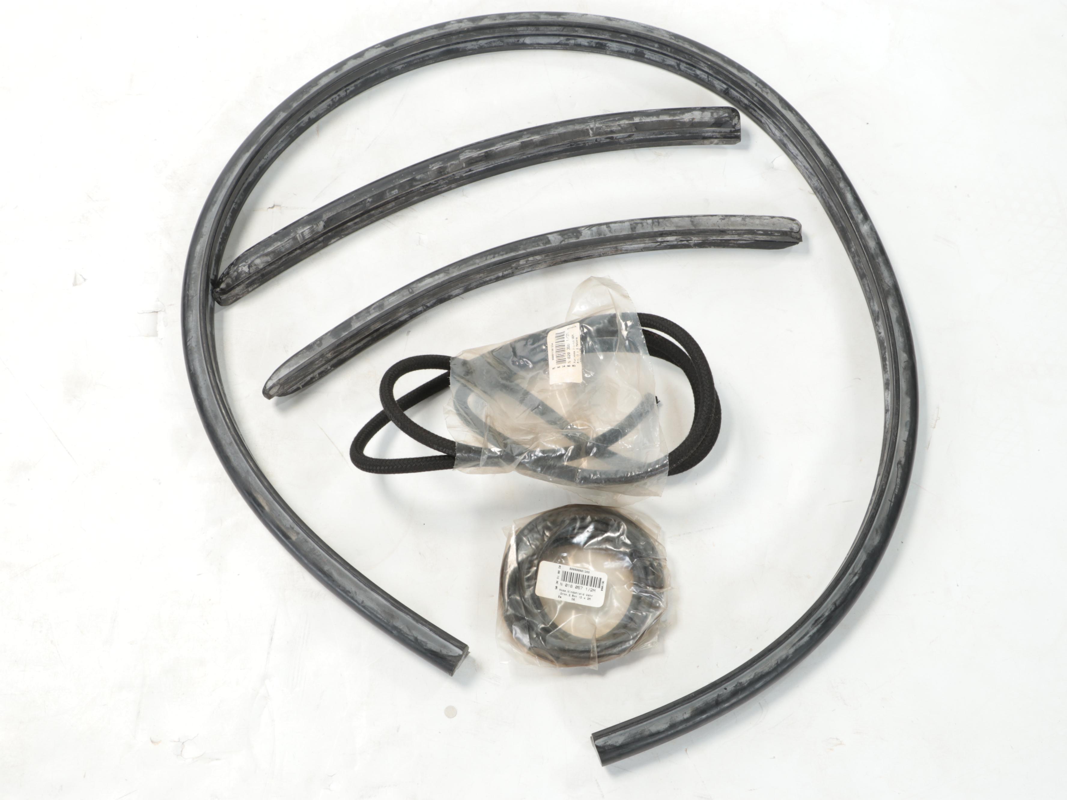 Parts Collection for 1965 Volkswagen "Samba" 21-Window Bus