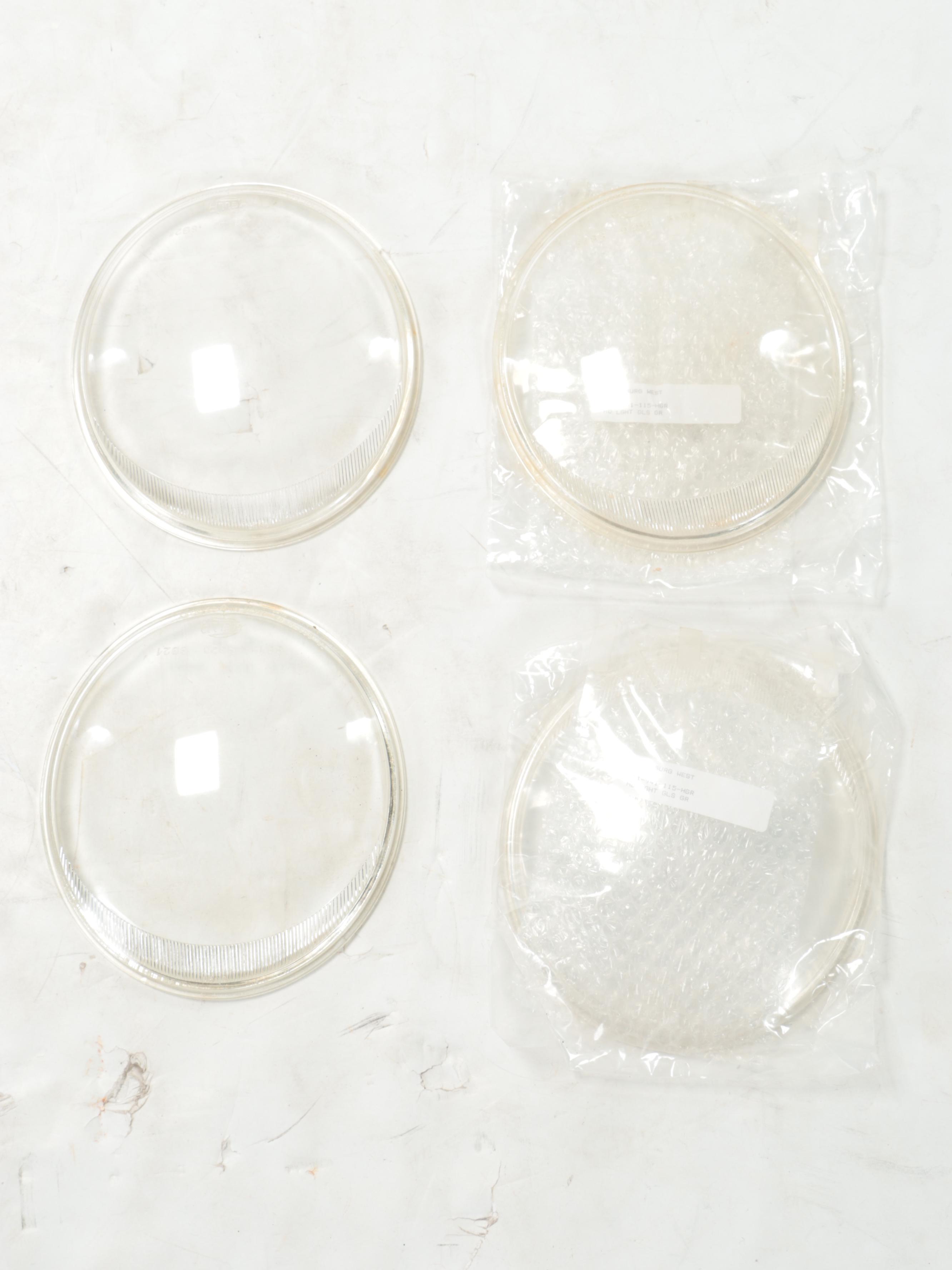 Parts Collection for 1965 Volkswagen "Samba" 21-Window Bus