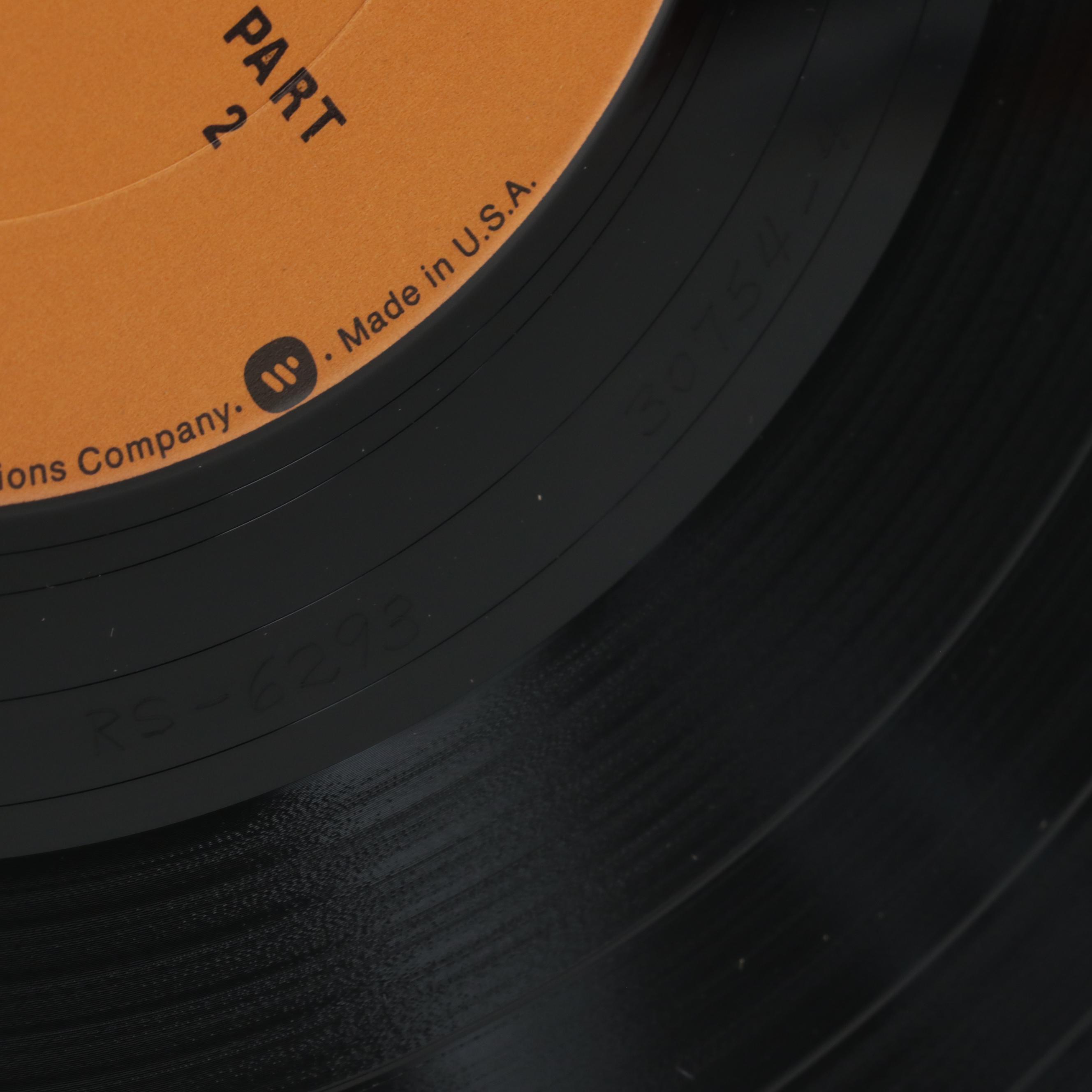 Joni Mitchell, Gordon Lightfoot, Cat Stevens, Joan Baez and More Vinyl Records