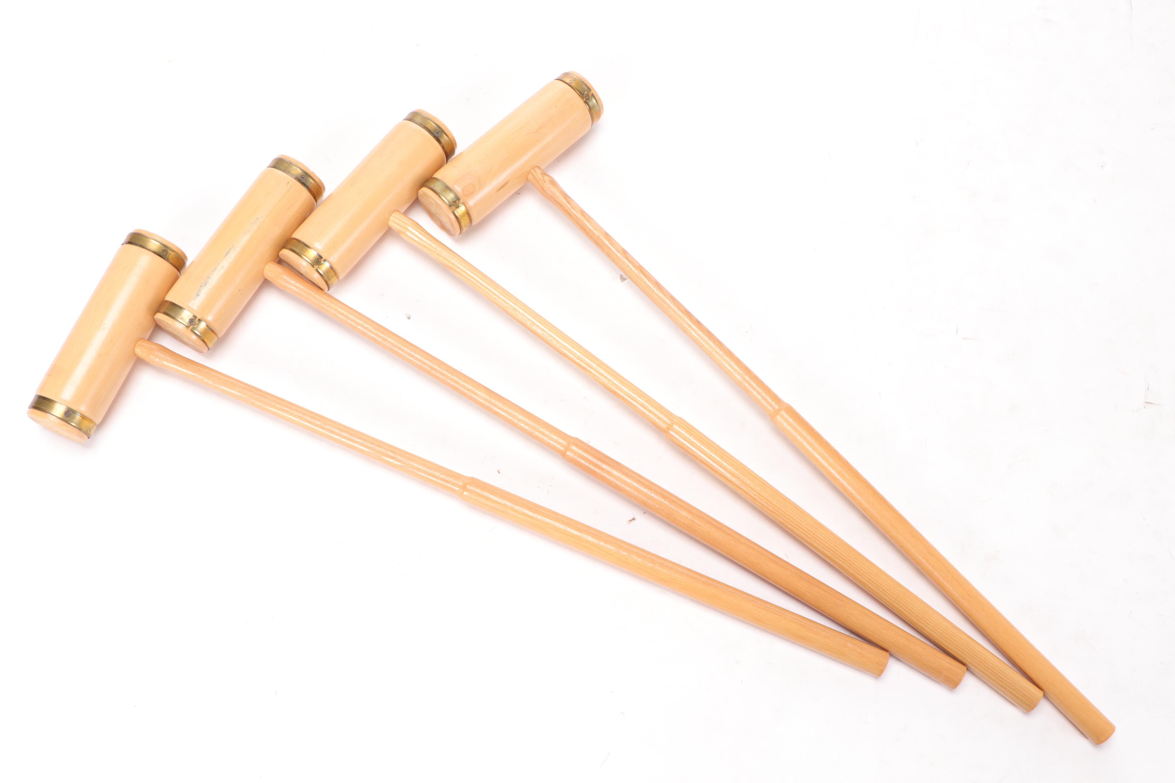 Forster Lawn Croquet Set