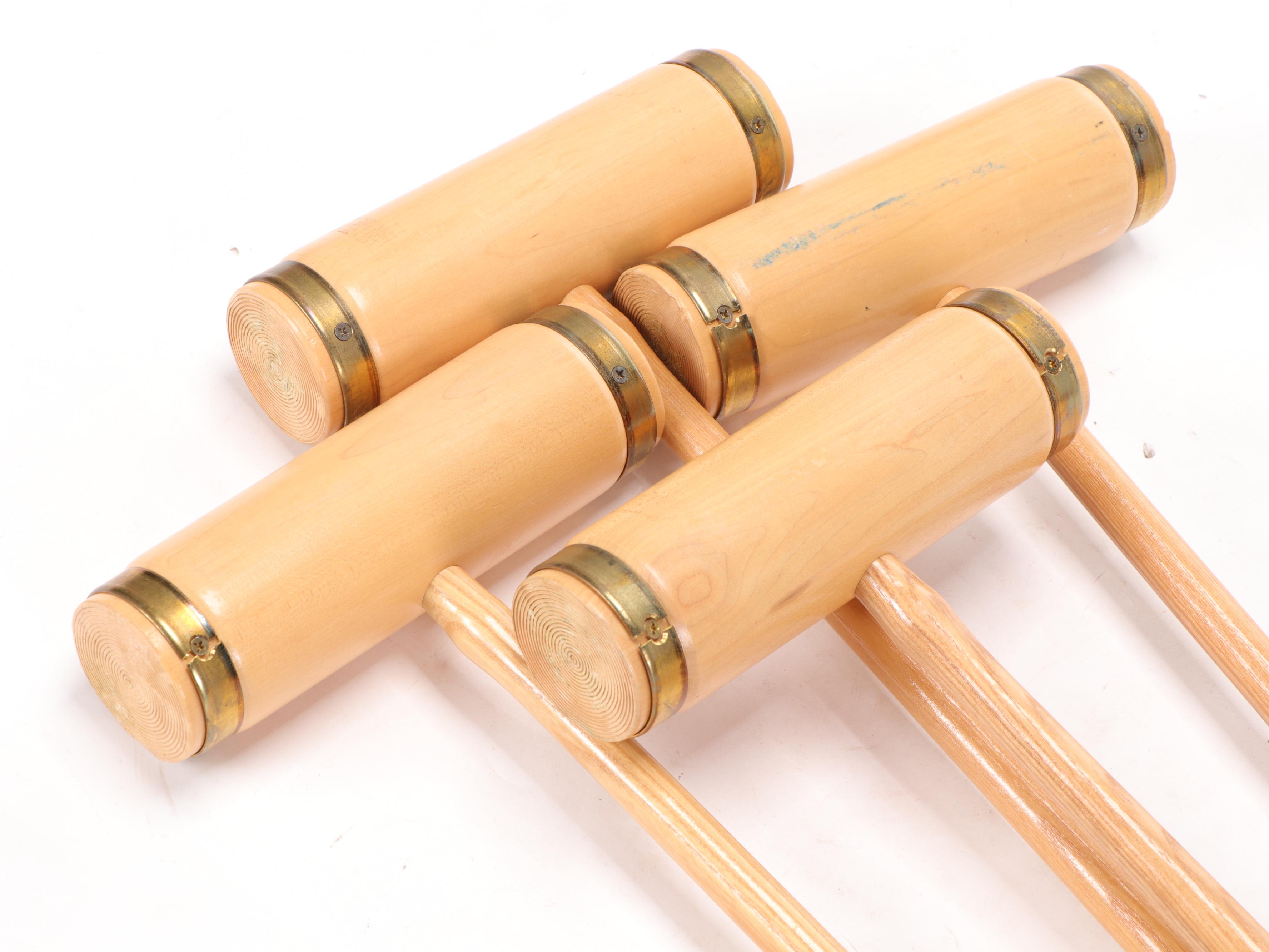 Forster Lawn Croquet Set