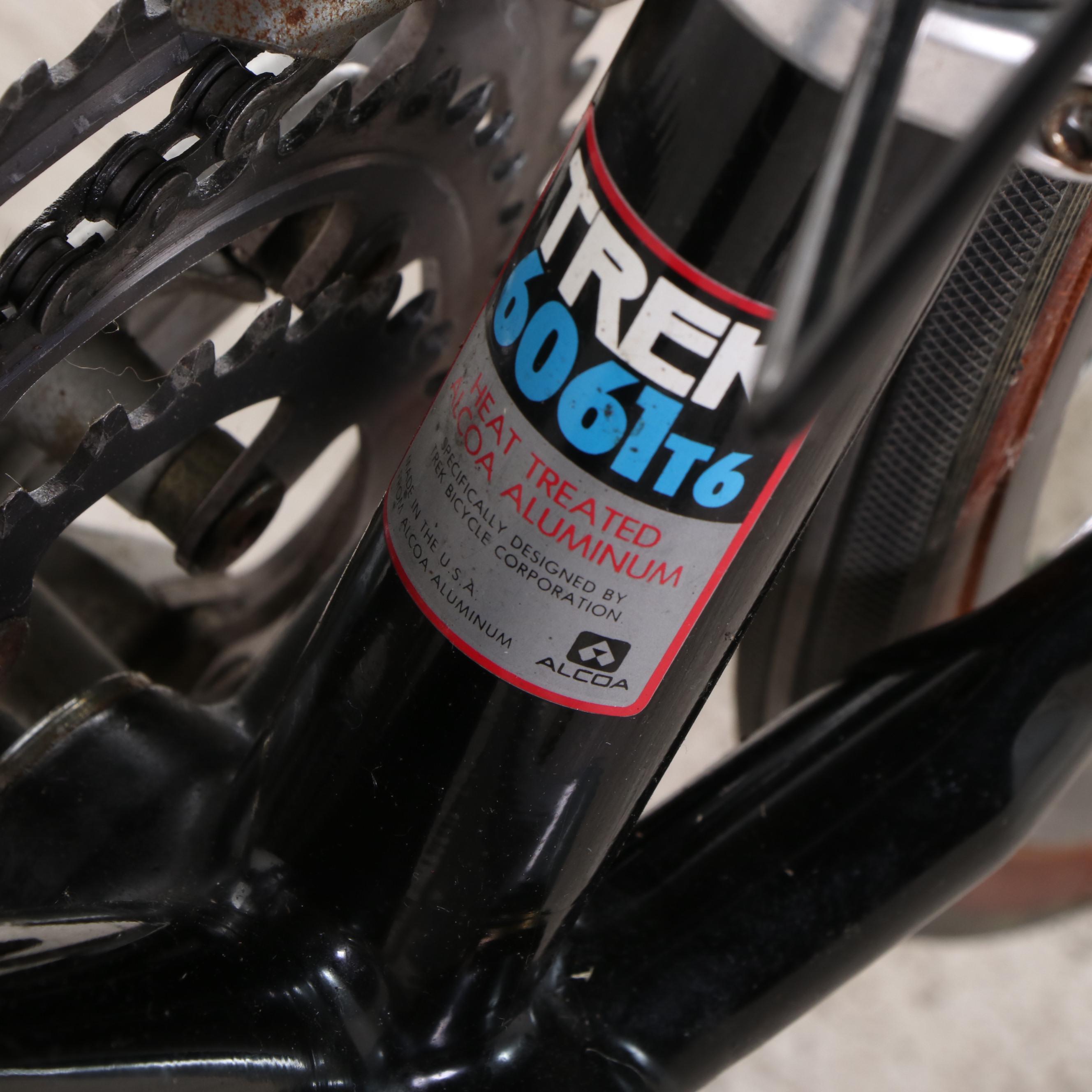 Trek "1100" Aluminum Road Bike