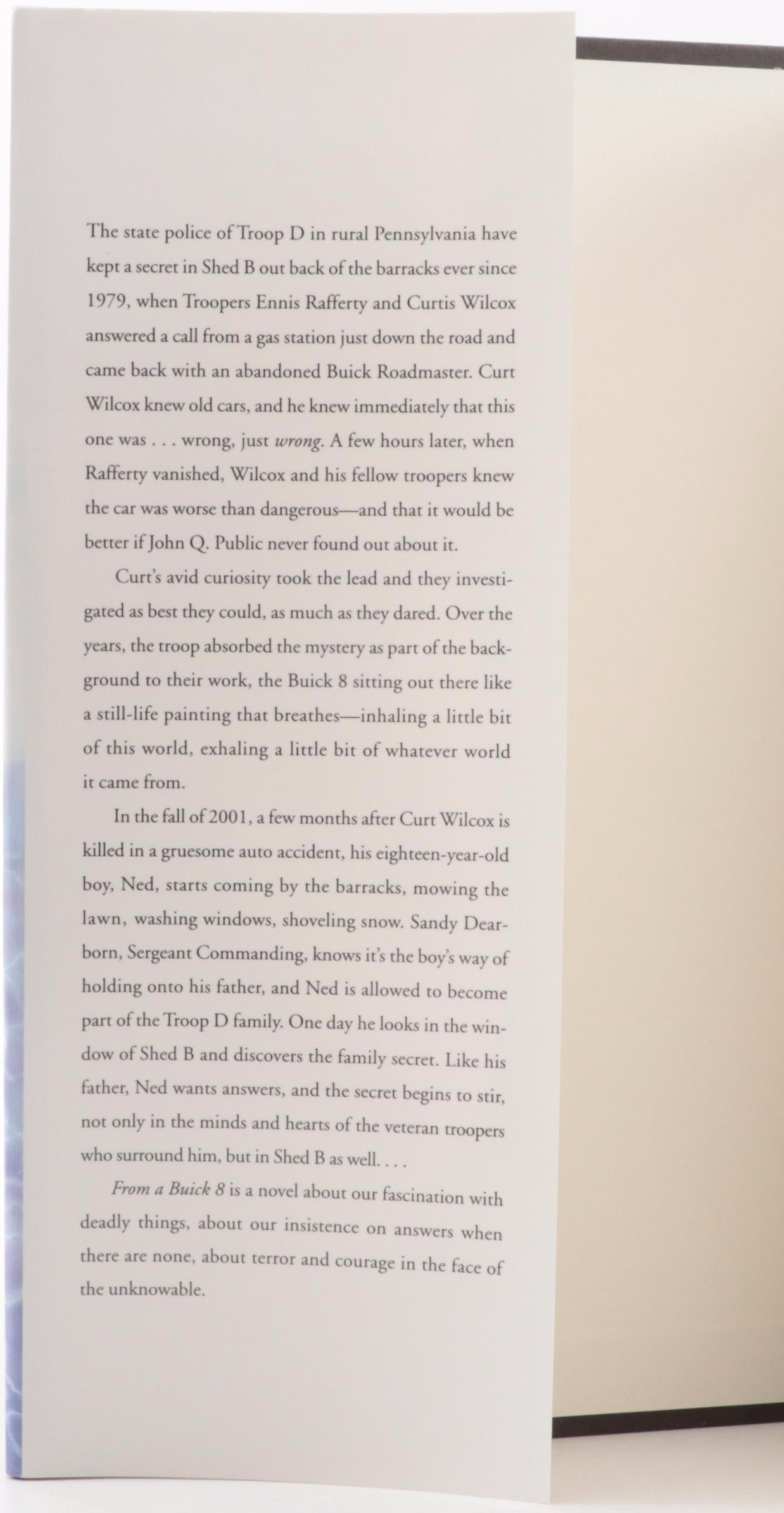 First Edition "Dolores Claiborne" and More First Edition Books by Stephen King