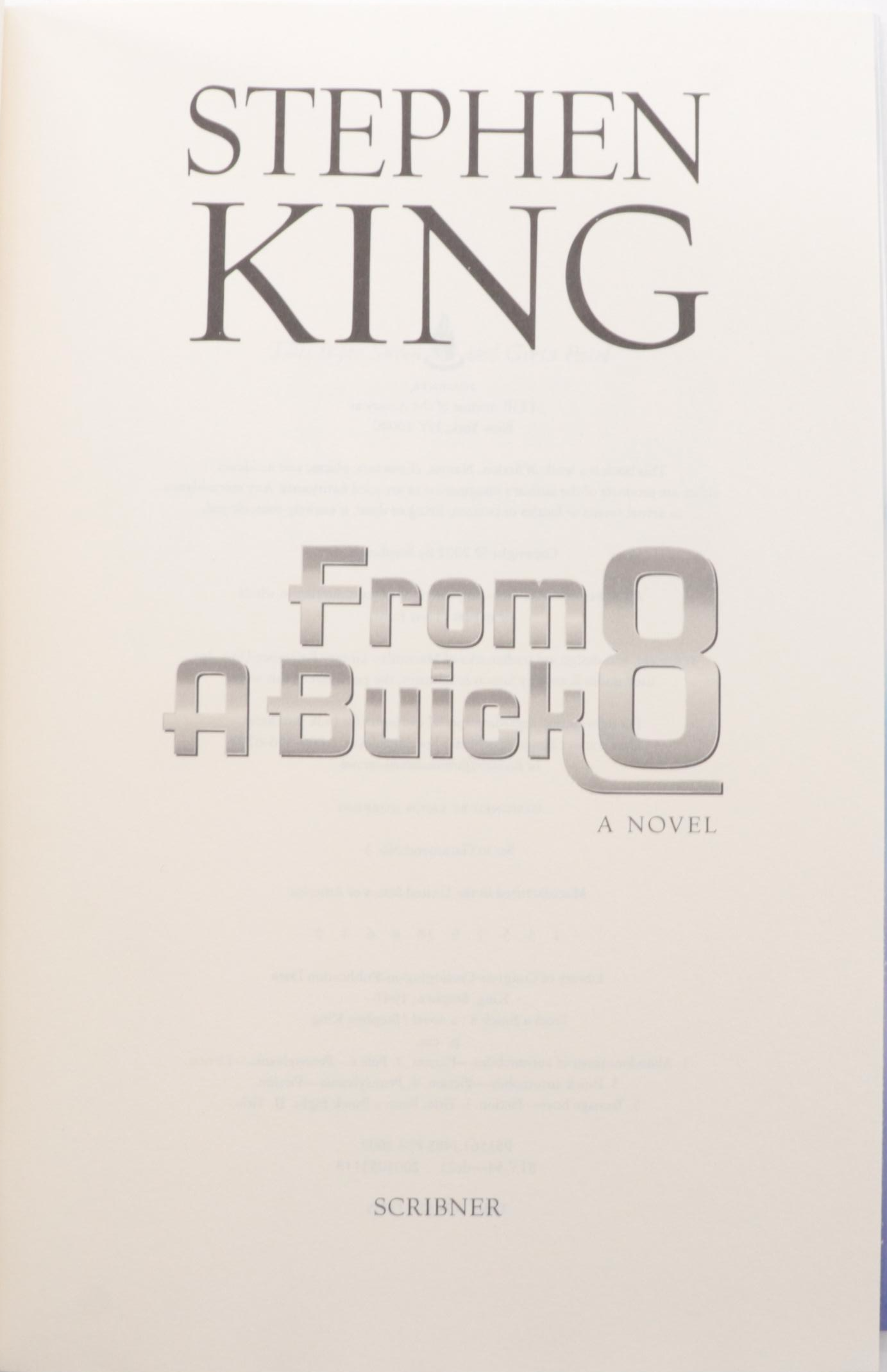 First Edition "Dolores Claiborne" and More First Edition Books by Stephen King