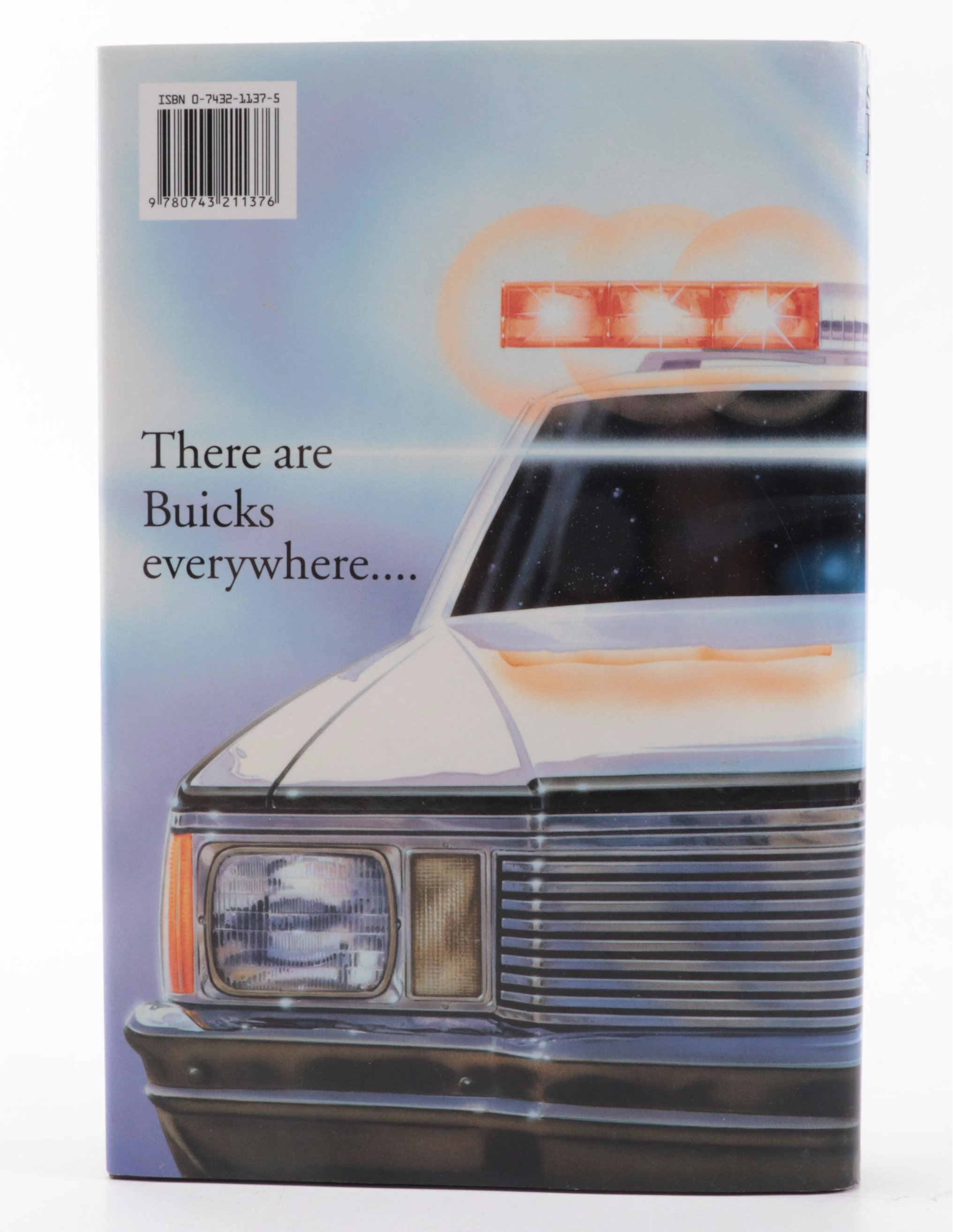 First Edition "Dolores Claiborne" and More First Edition Books by Stephen King