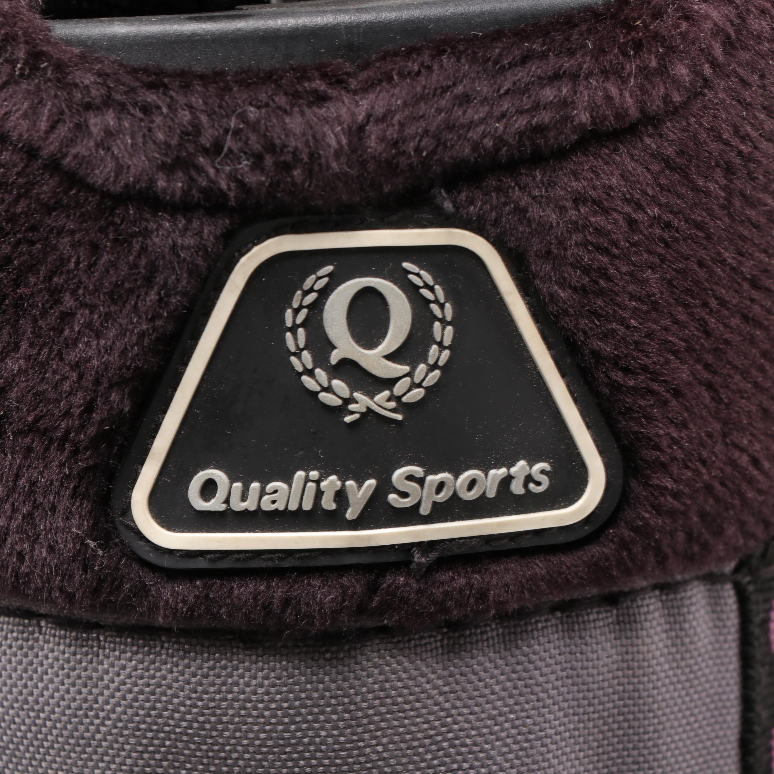 Dynatour Oversize Irons with Assorted Woods and Other Golf Clubs with Bags