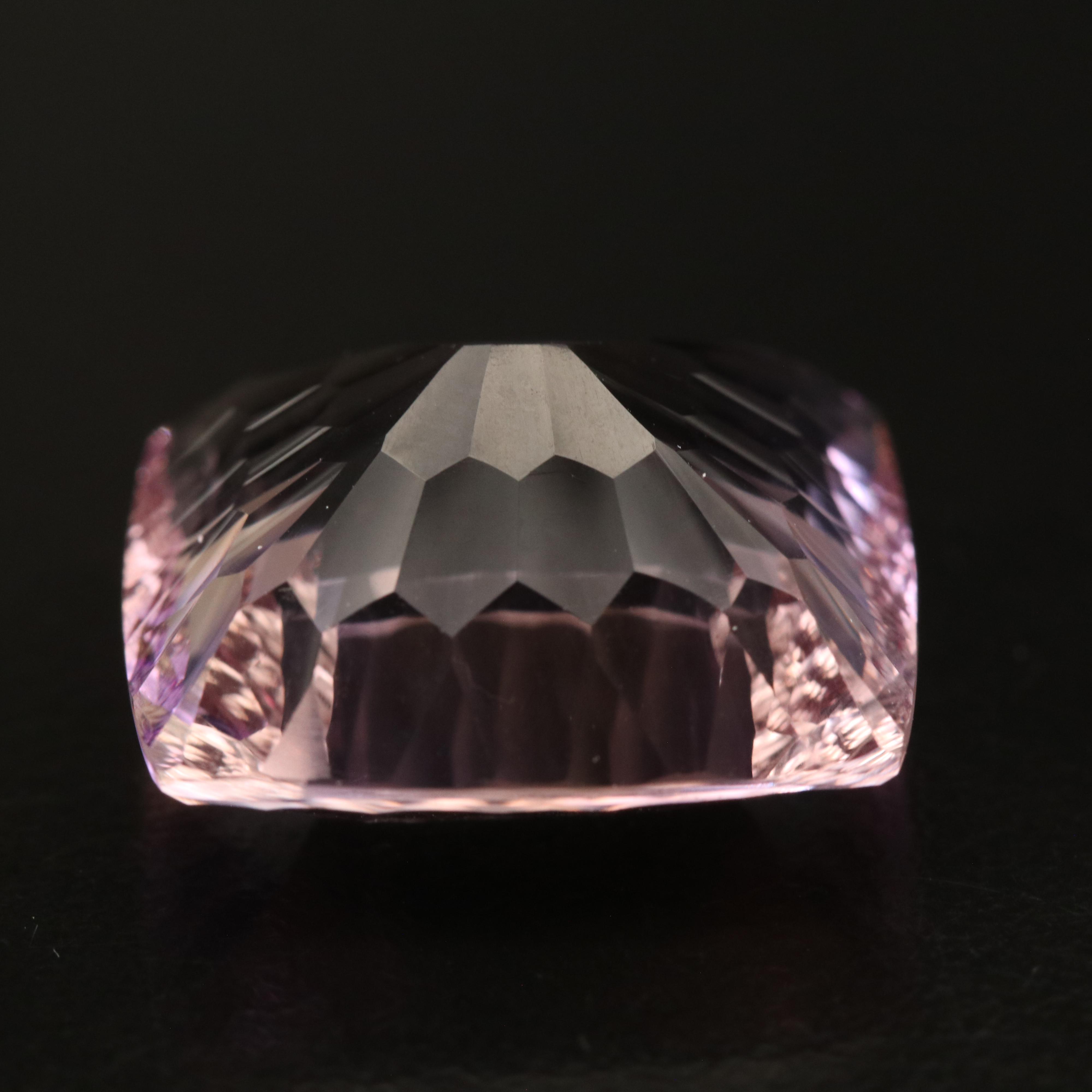 Loose 18.84 CT Ametrine