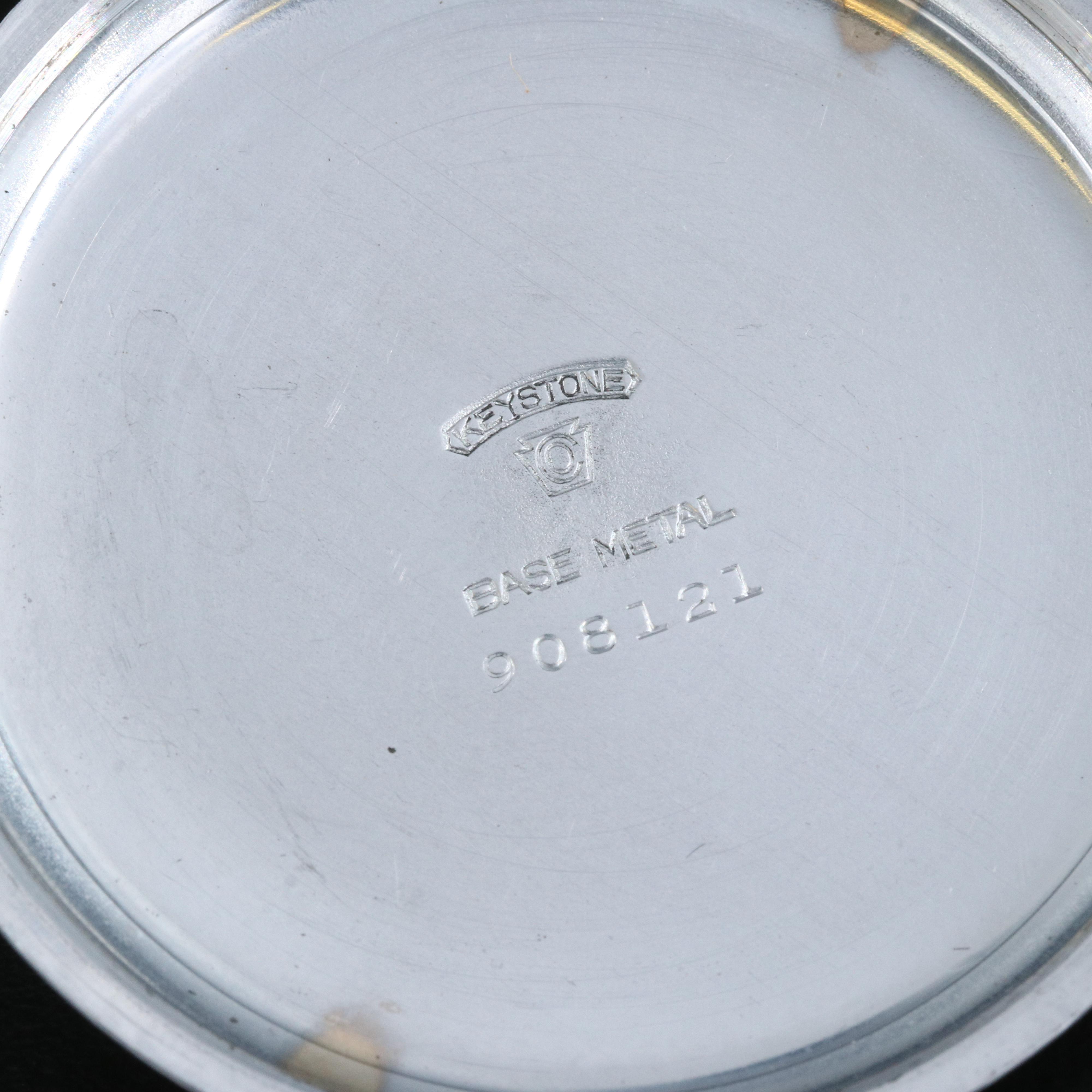 1960 Ball Railroad Grade Pocket Watch