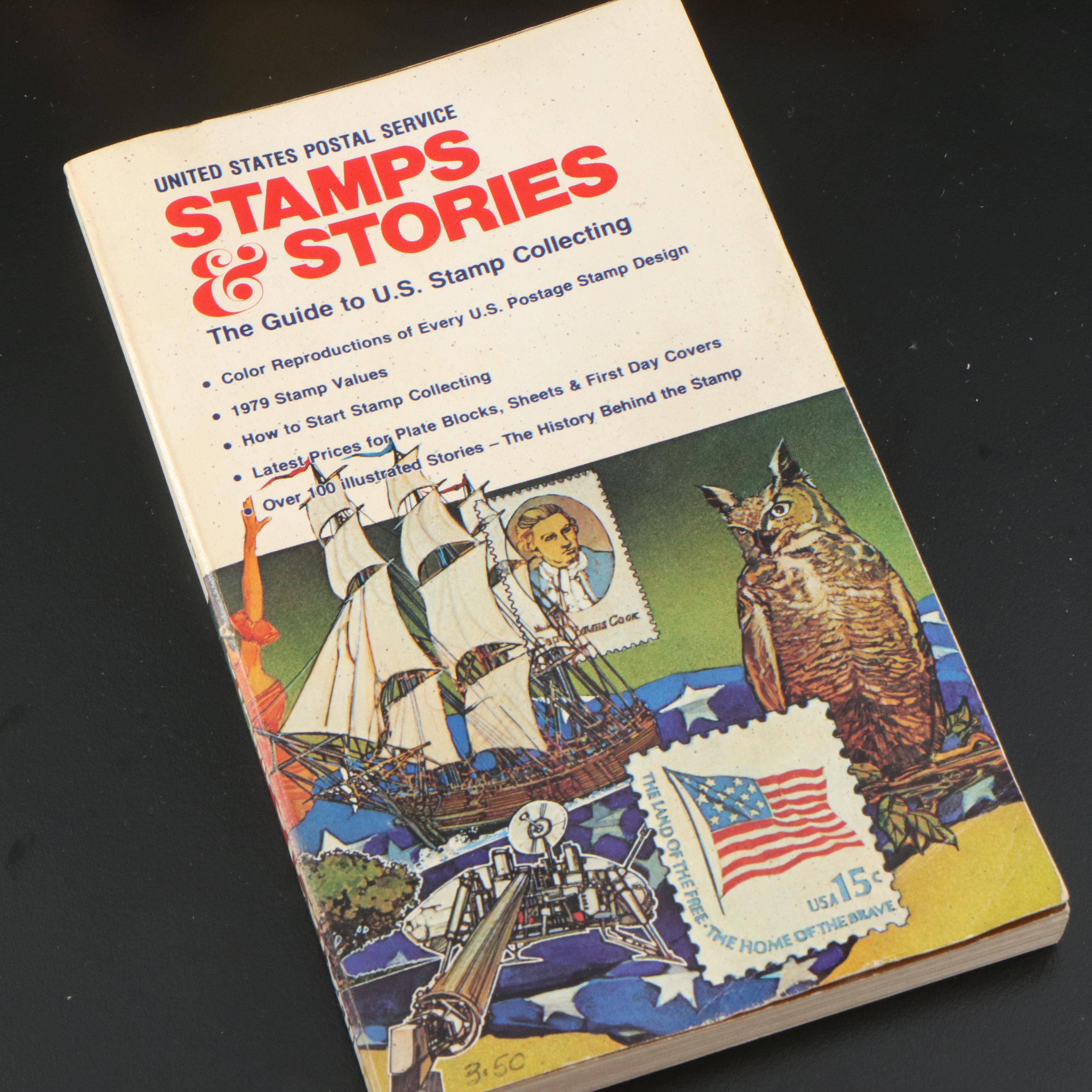 "Modern Postage Stamp Album" and More