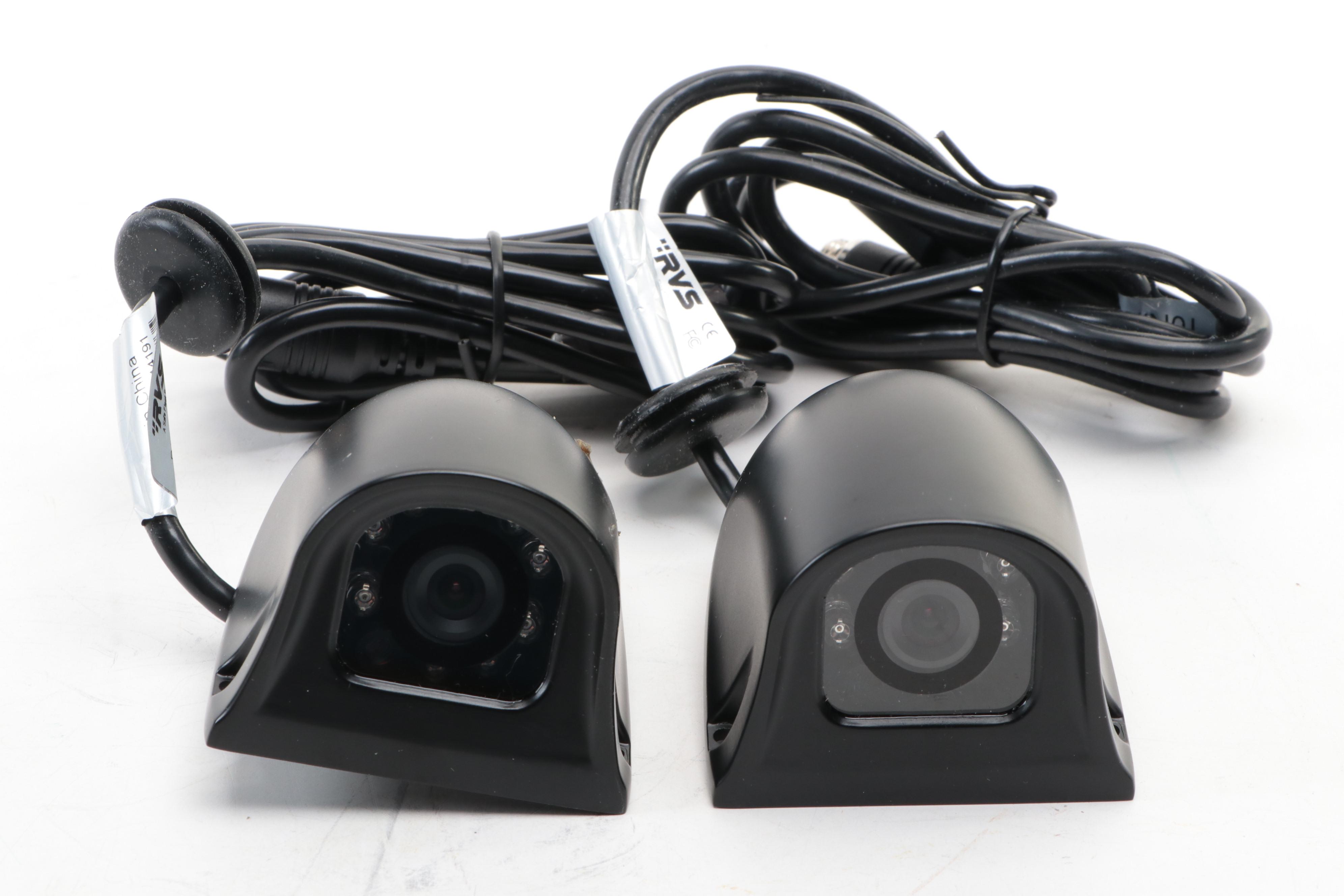 Rear View Safety Commercial Grade Rear View Camera System