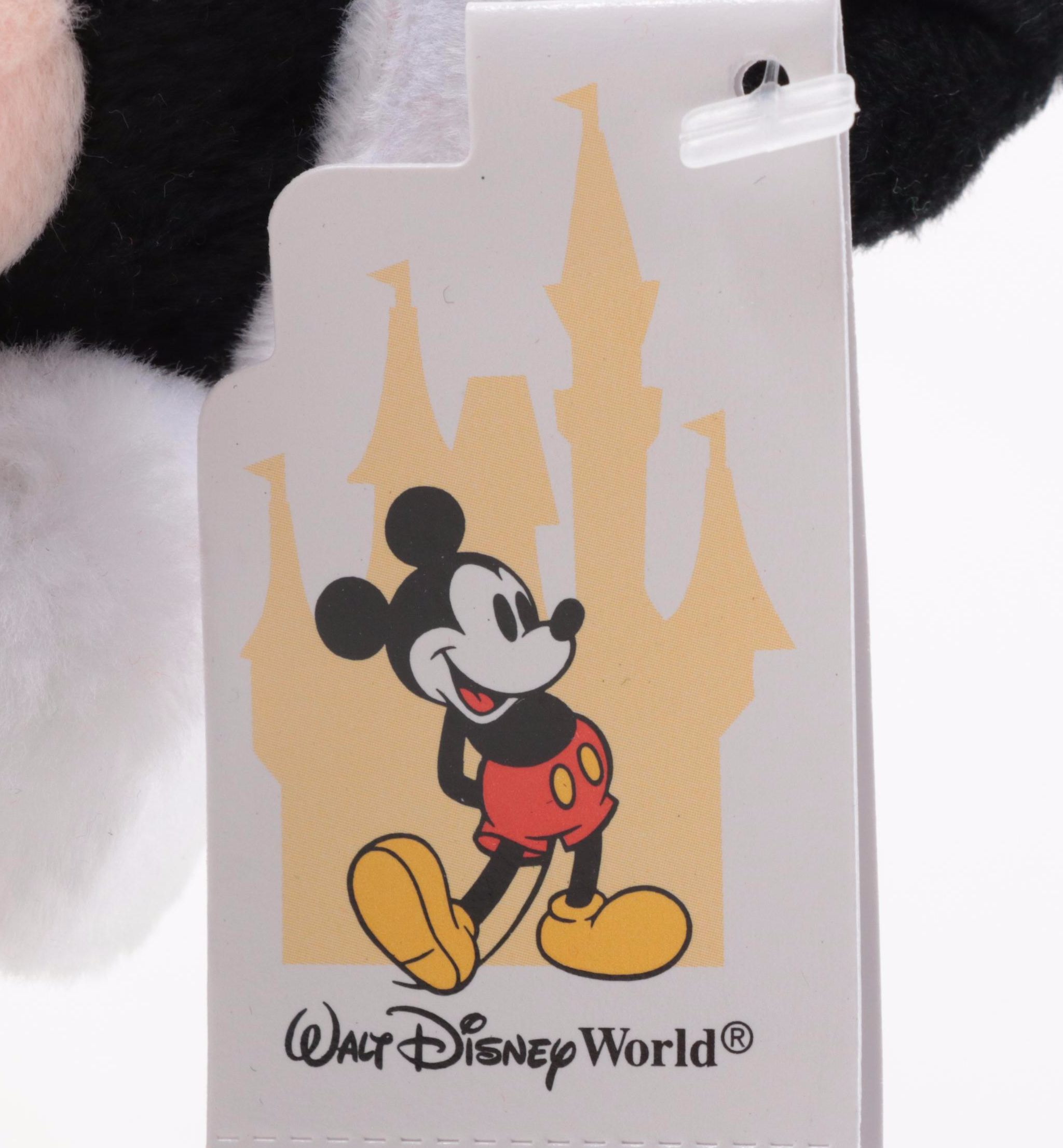 Disney Store Character Stuffed Toys Including Holiday Themed and Others