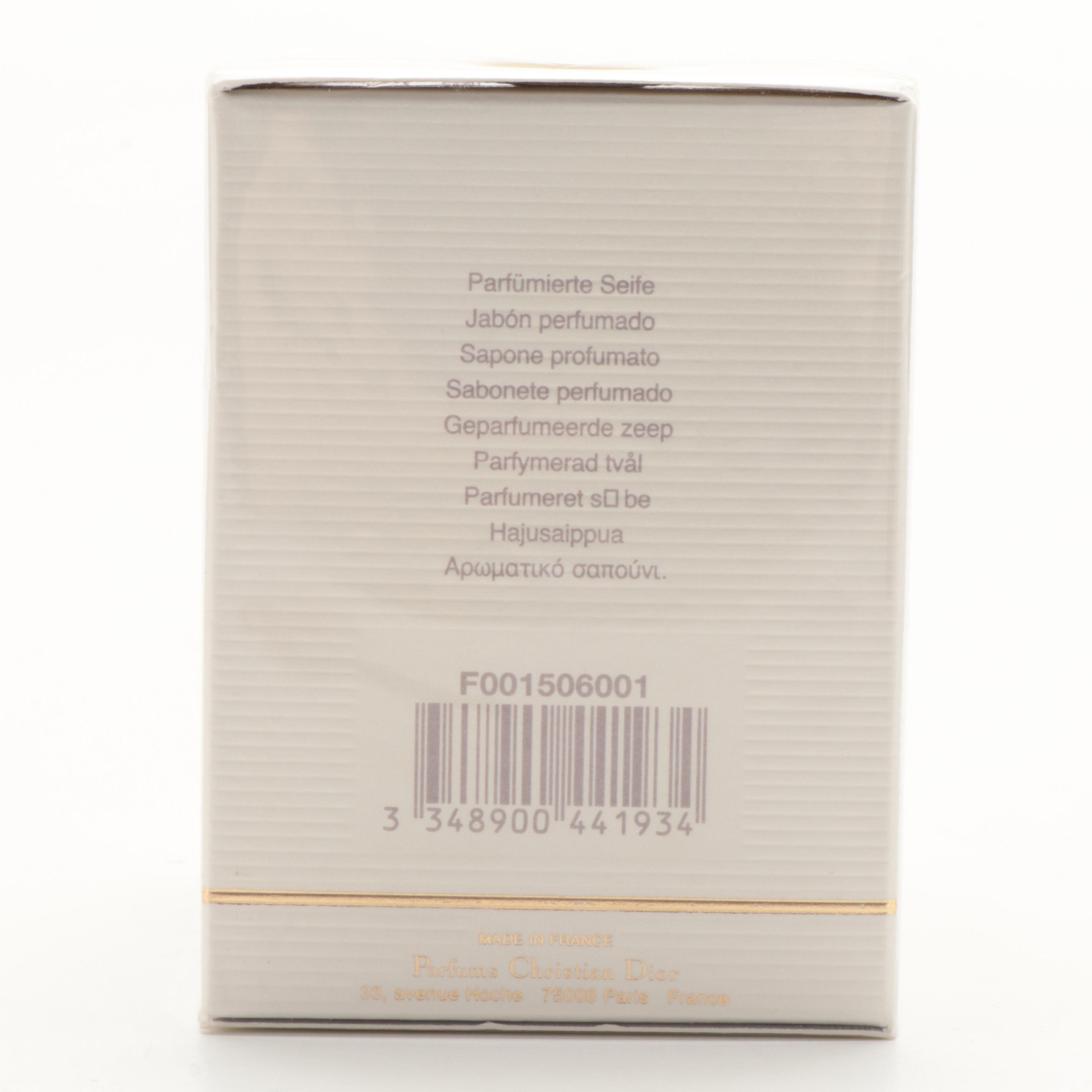 Dior J'adore Fragrance Collection with Carmen Kass Replica Jewelry