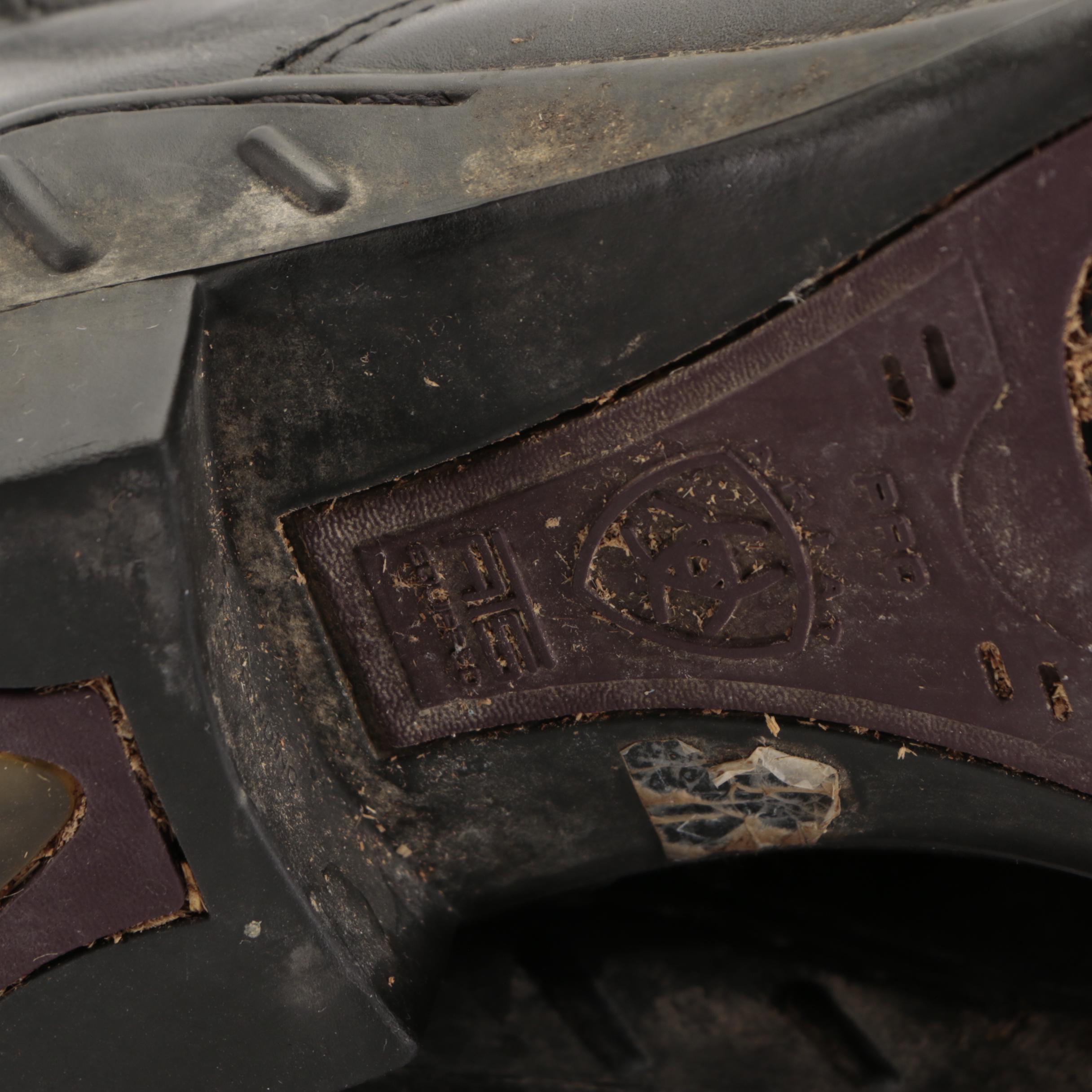 Ariat Devon Pro VX Paddock Boots with Equestrian Riding Crop and More