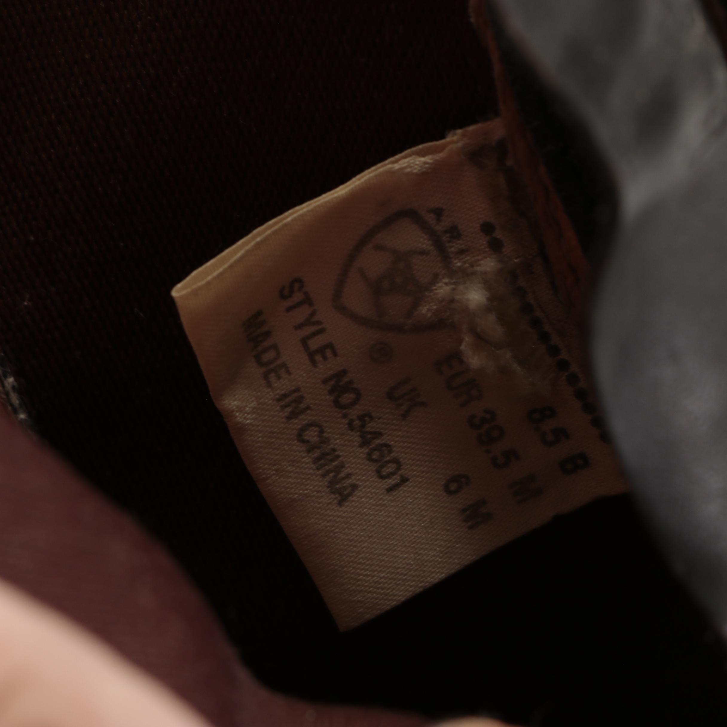 Ariat Devon Pro VX Paddock Boots with Equestrian Riding Crop and More