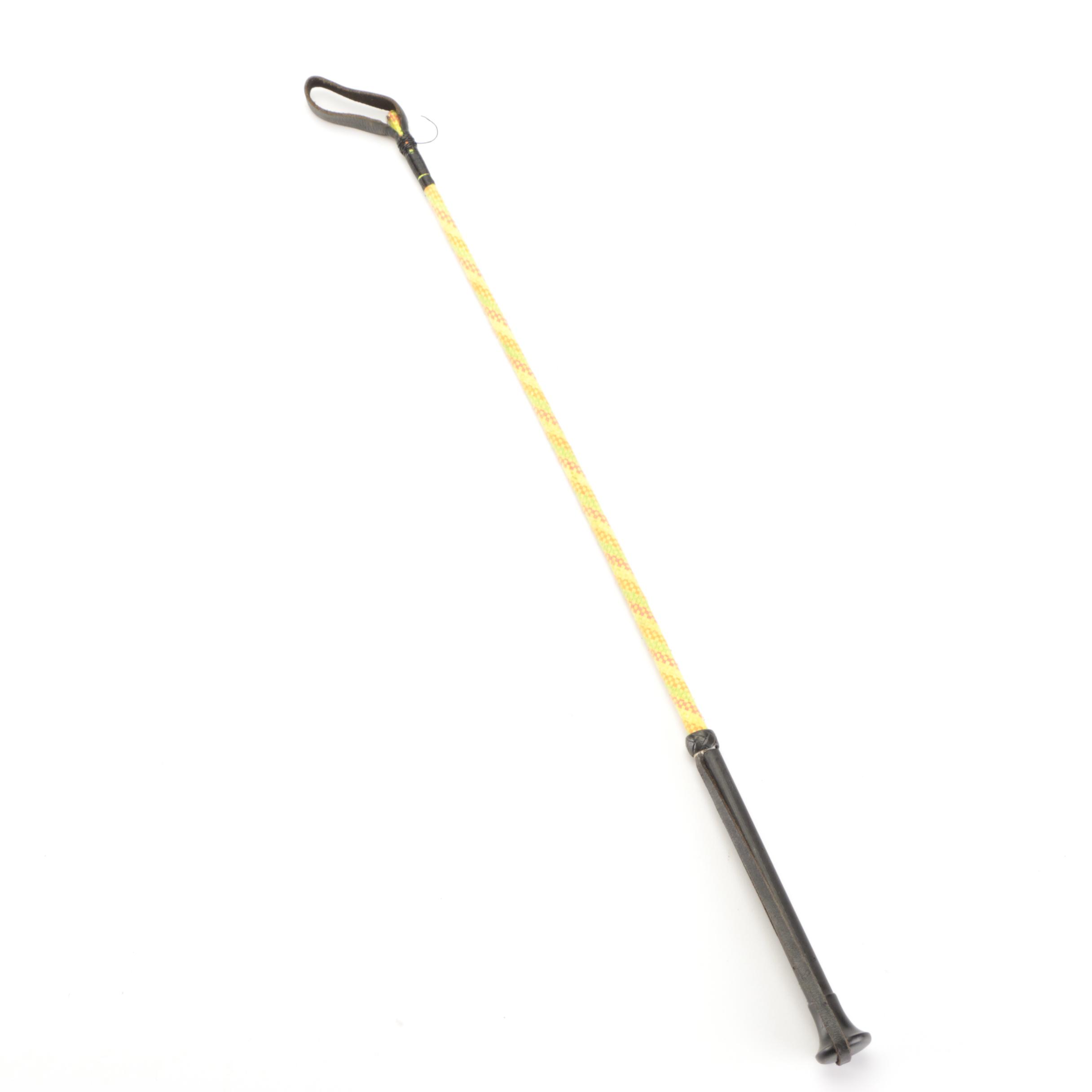 Ariat Devon Pro VX Paddock Boots with Equestrian Riding Crop and More