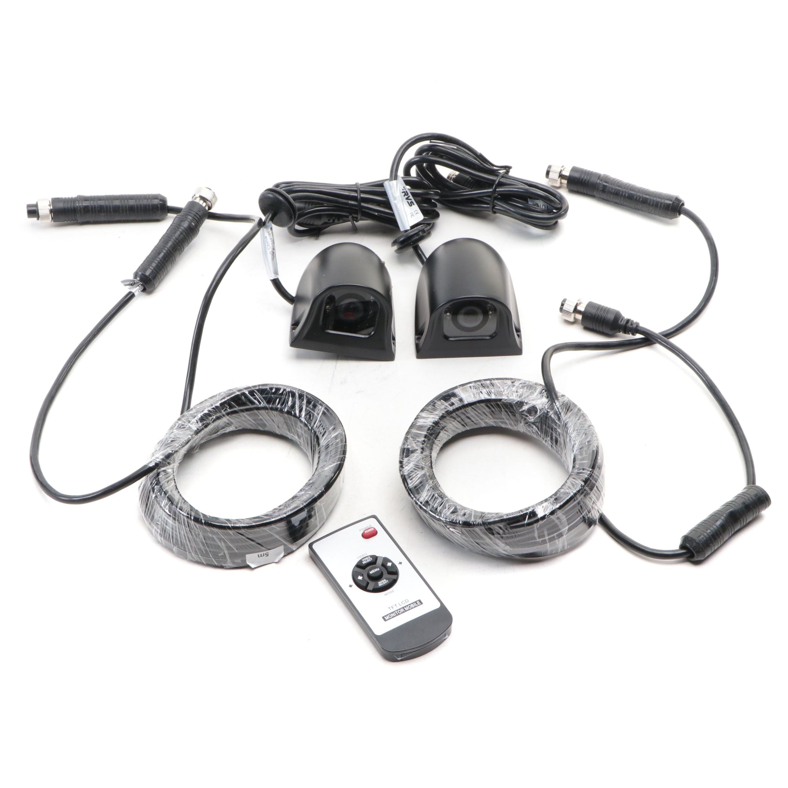 Rear View Safety Commercial Grade Rear View Camera System