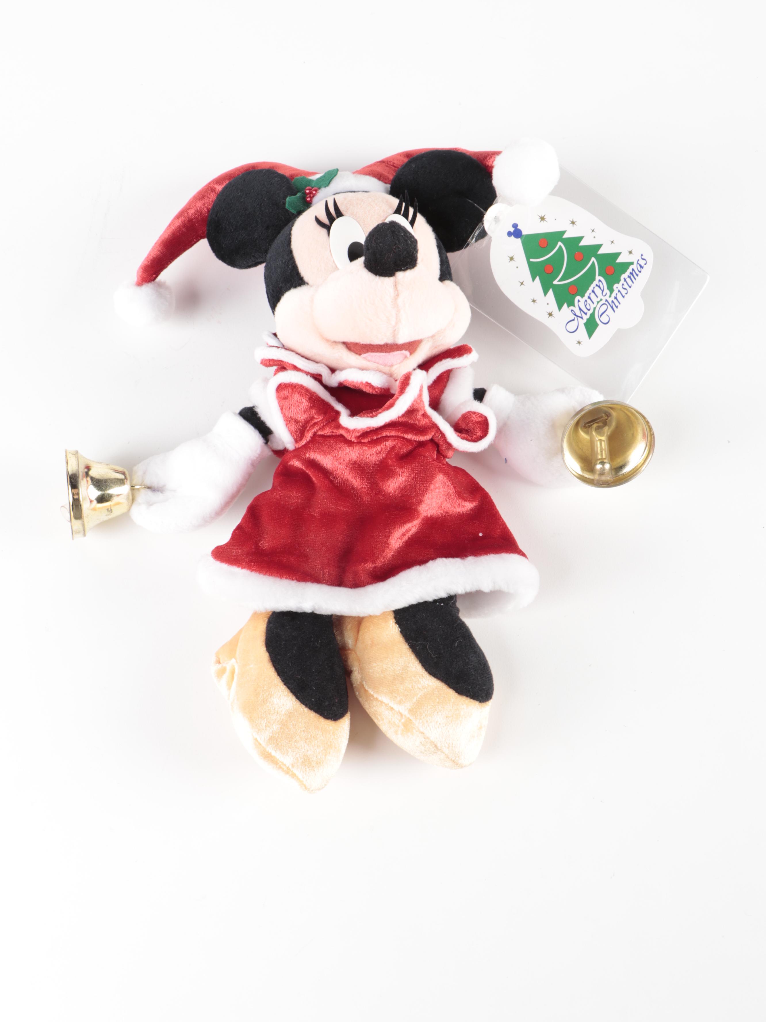 The Disney Store, Tokyo Disneyland, and Other Disney Stuffed Toys