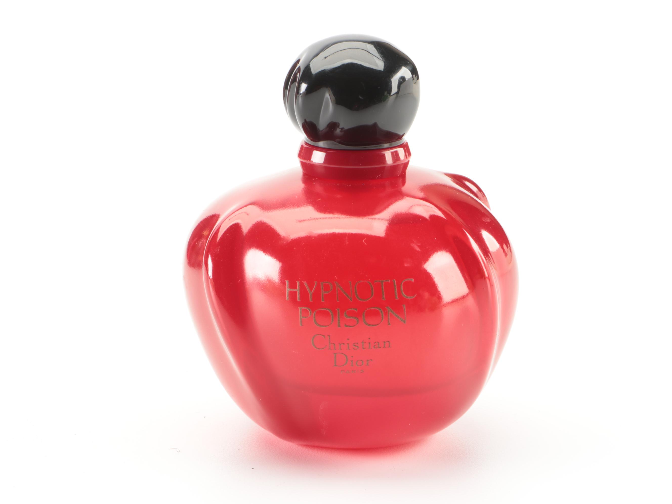 Christian Dior Hypnotic Poison Gift Set, Perfumed Candles, Boxes and Pouch