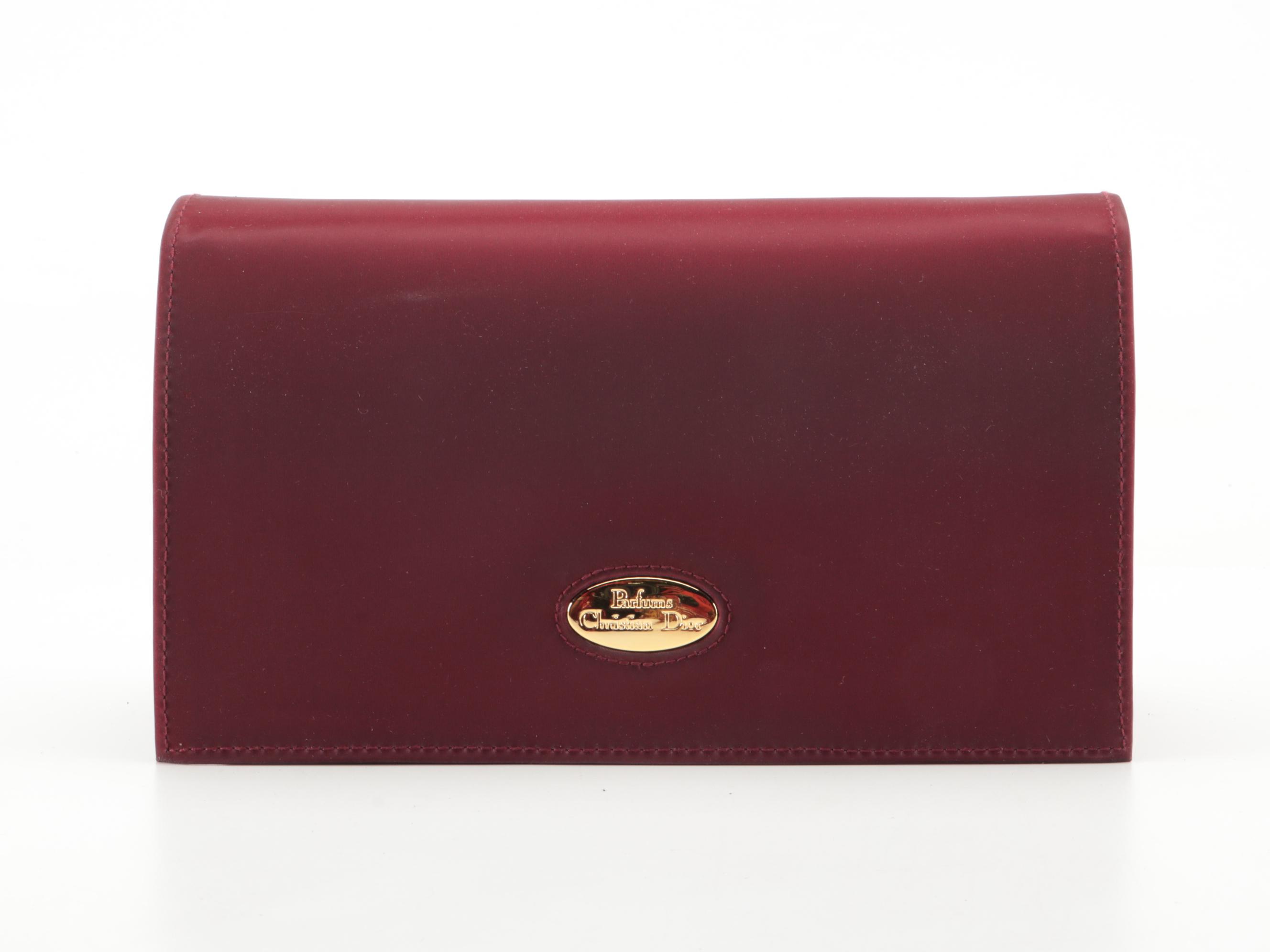 Christian Dior Hypnotic Poison Gift Set, Perfumed Candles, Boxes and Pouch