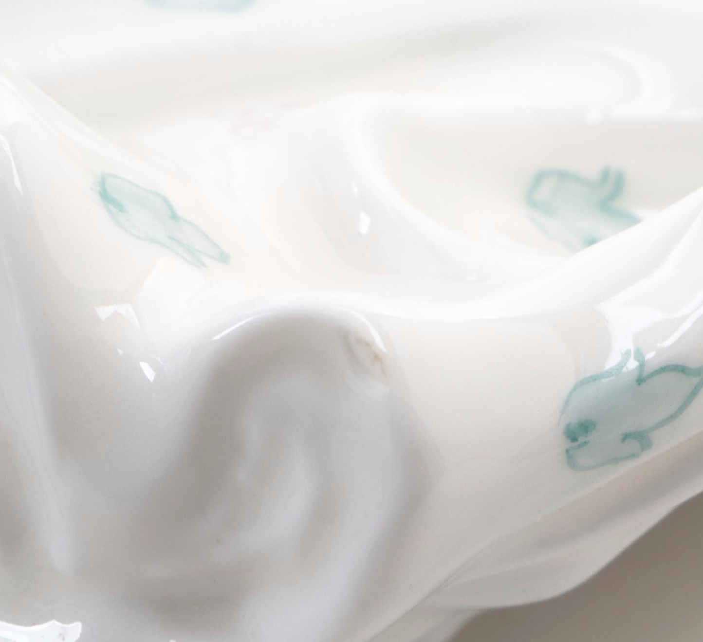 Royal Doulton "Minuet" Bone China Figurine Designed by Margaret Davies