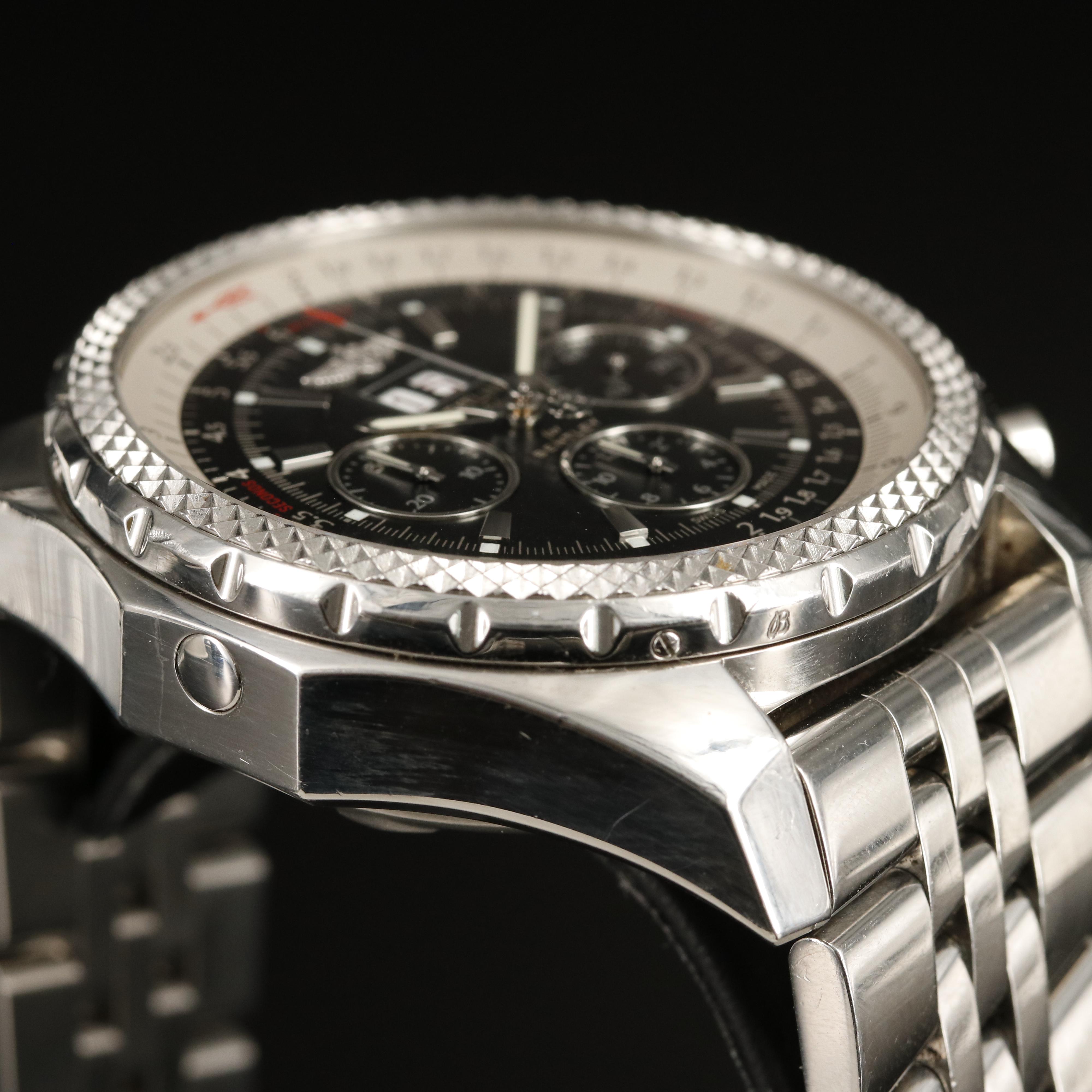 Breitling For Bentley Chronograph 49 mm Watch