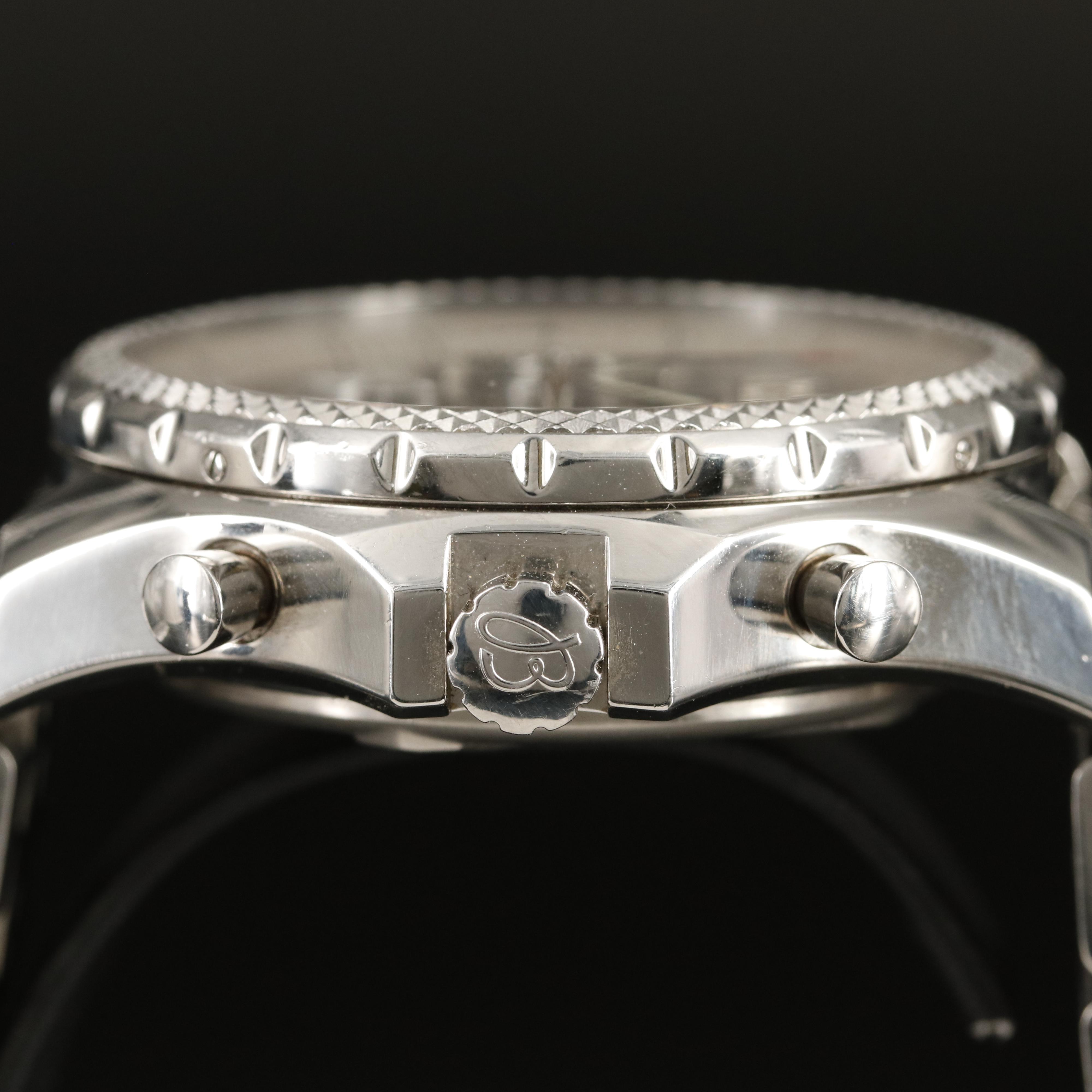 Breitling For Bentley Chronograph 49 mm Watch