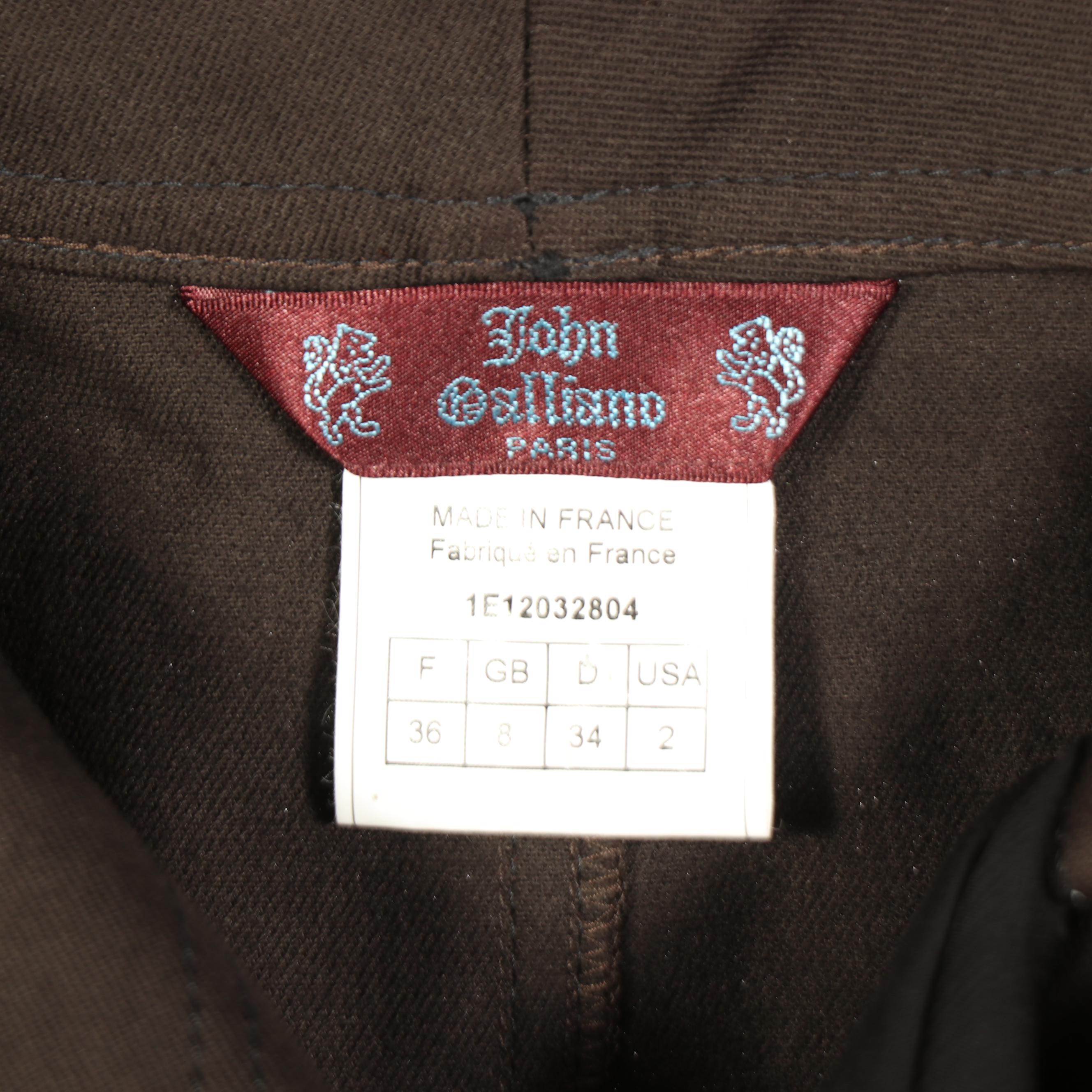 Prada Back Pleat, John Galliano Front Slit, and Opening Ceremony Cutout Skirts