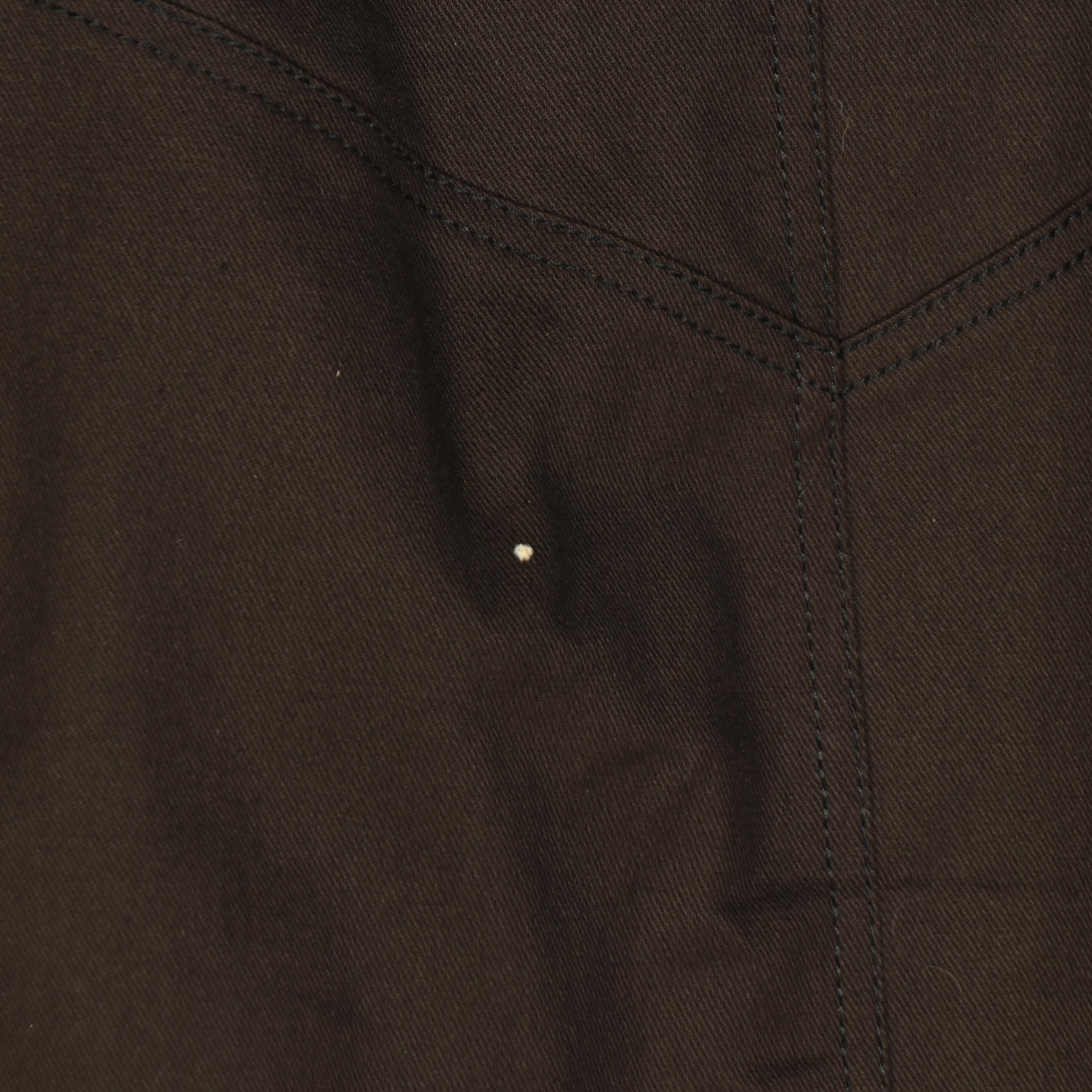 Prada Back Pleat, John Galliano Front Slit, and Opening Ceremony Cutout Skirts