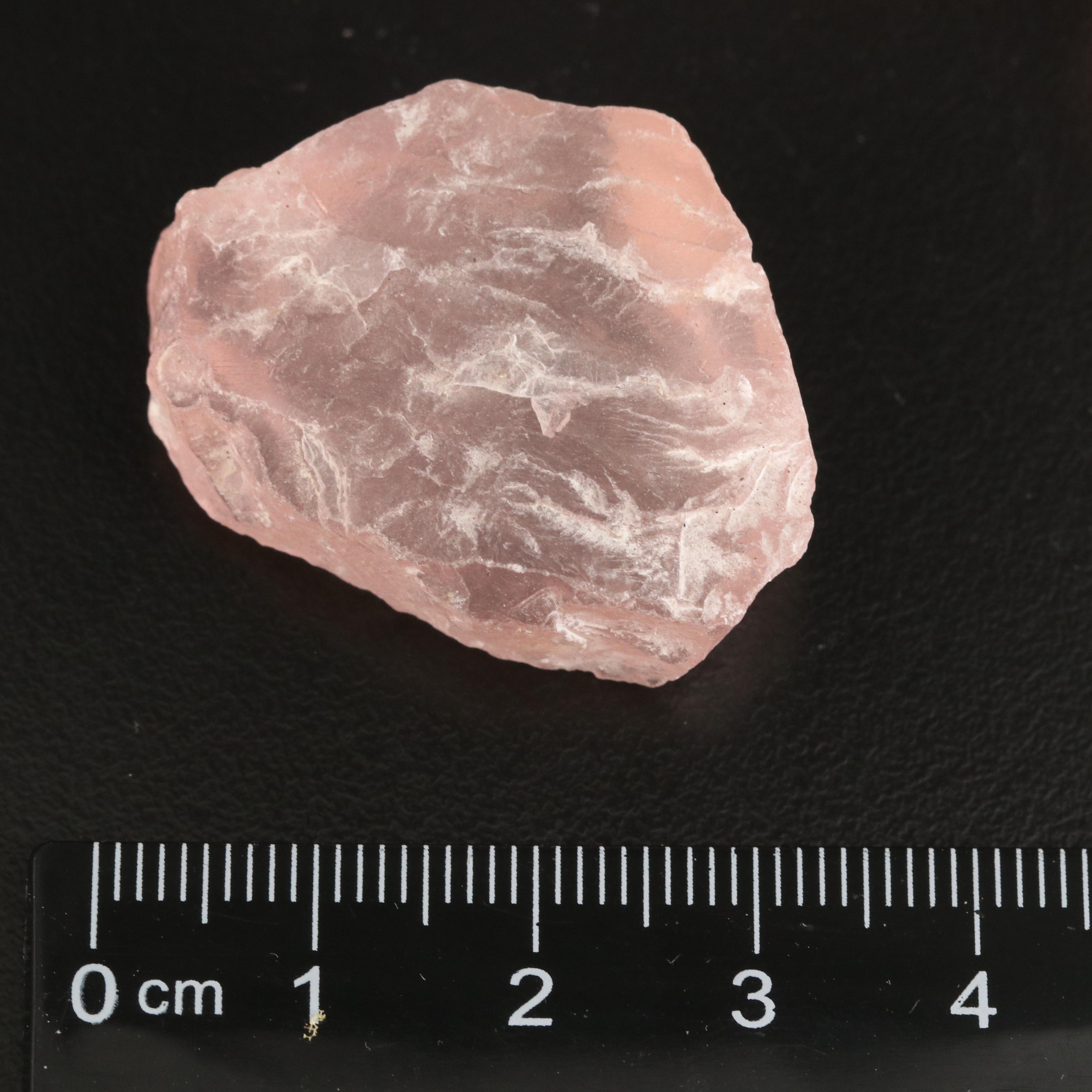 Loose Rough Rose Quartz