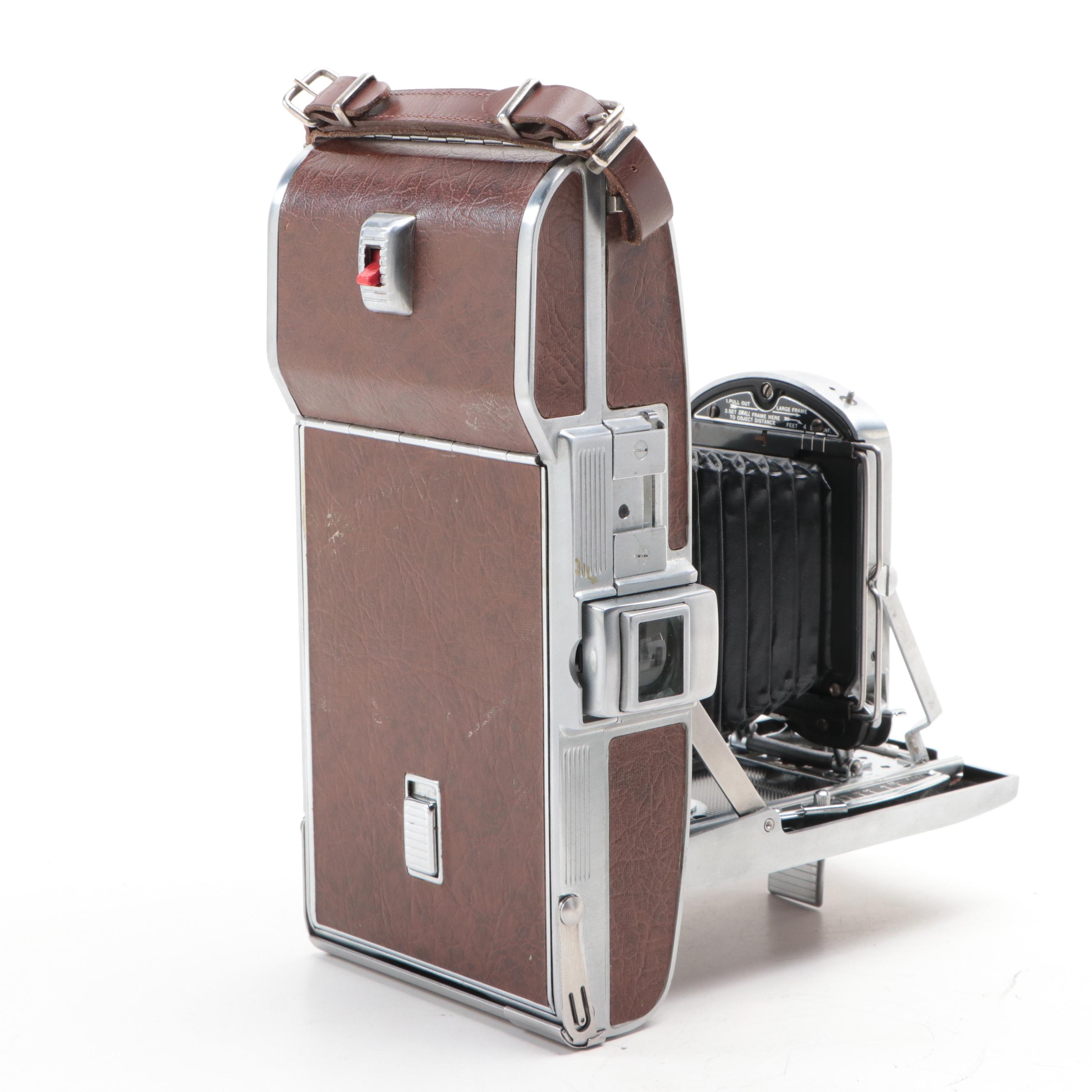 Polaroid, Kodak, Sears with Other Movie and Still Cameras