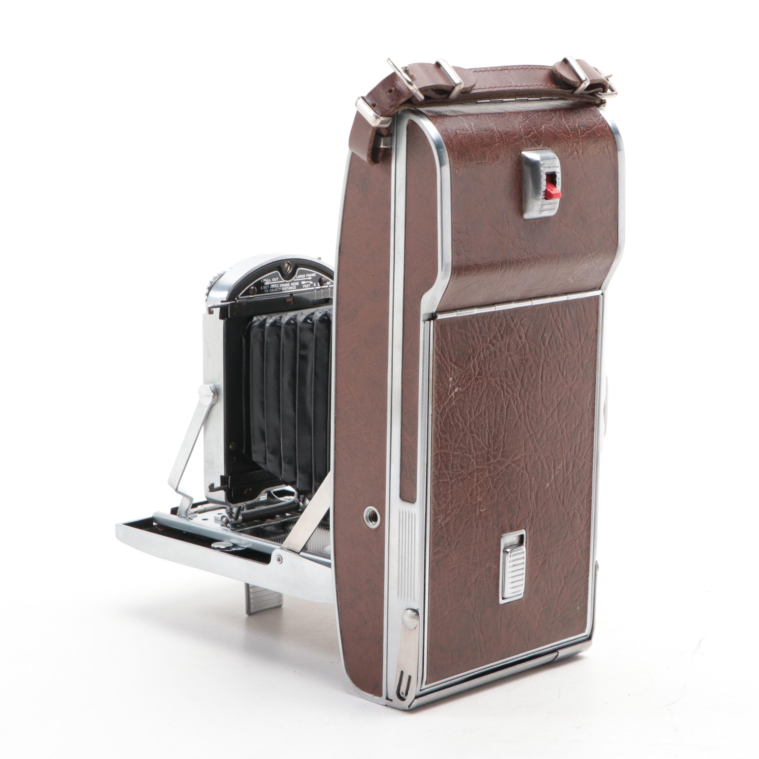 Polaroid, Kodak, Sears with Other Movie and Still Cameras