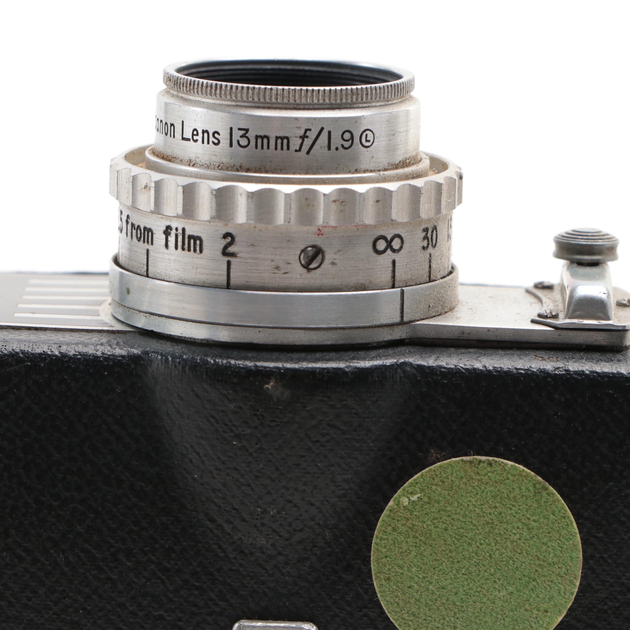 Polaroid, Kodak, Sears with Other Movie and Still Cameras