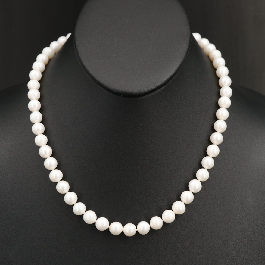 Pearl Necklace