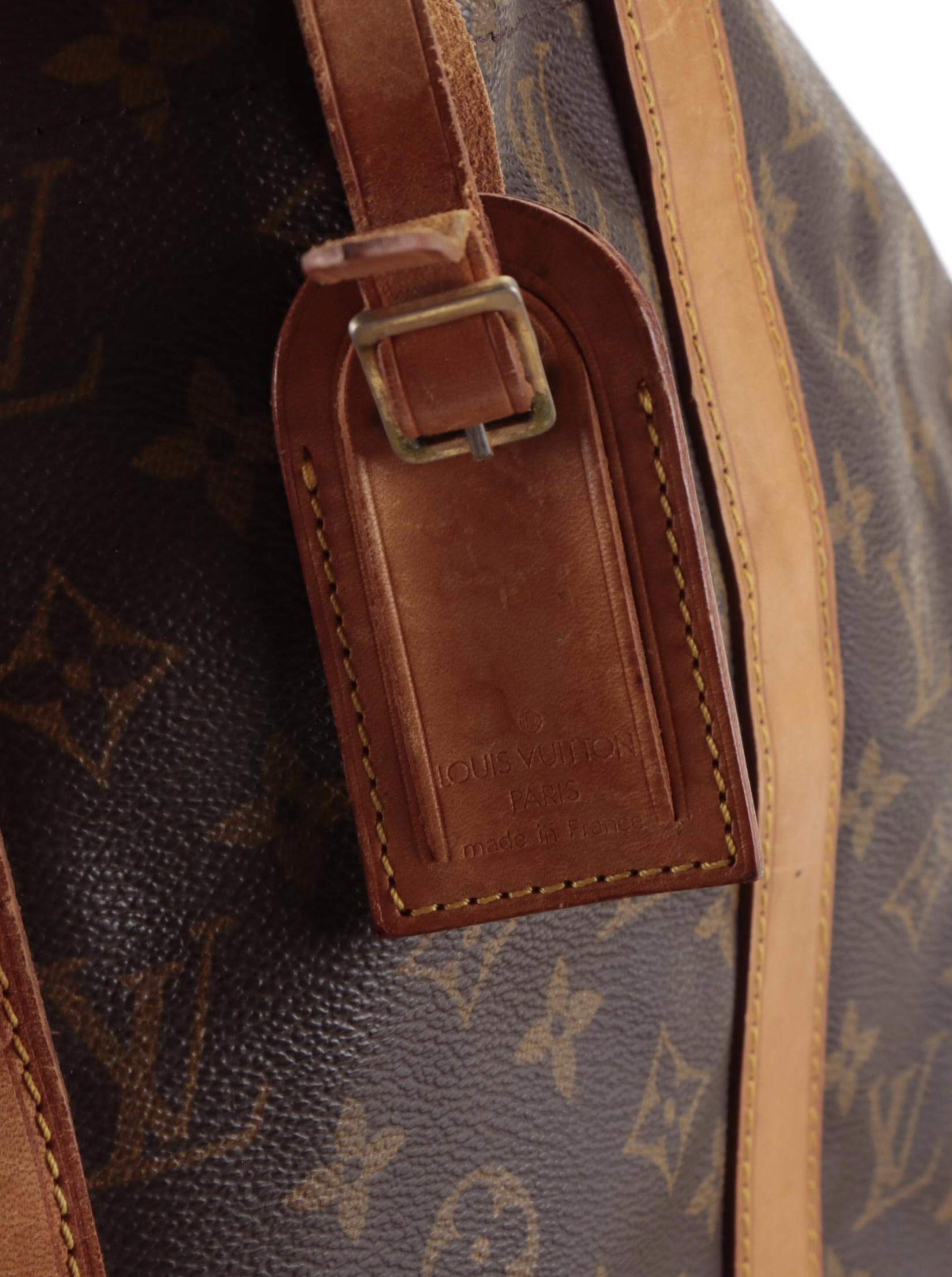 Louis Vuitton  Randonnee Backpack Bag in Monogram Canvas