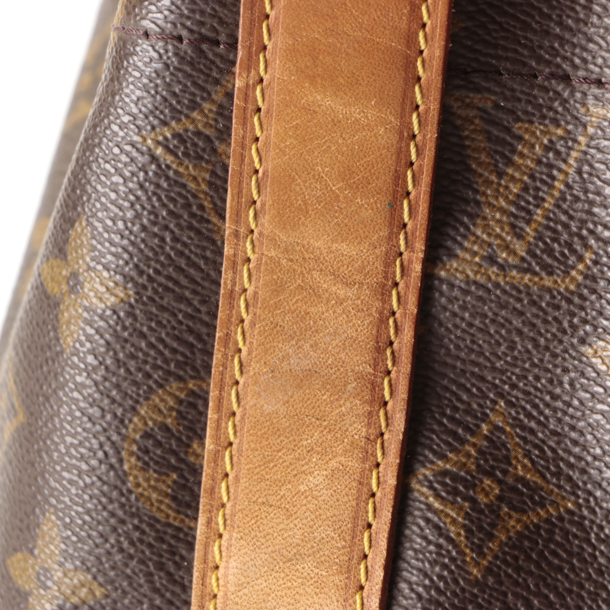 Louis Vuitton  Randonnee Backpack Bag in Monogram Canvas