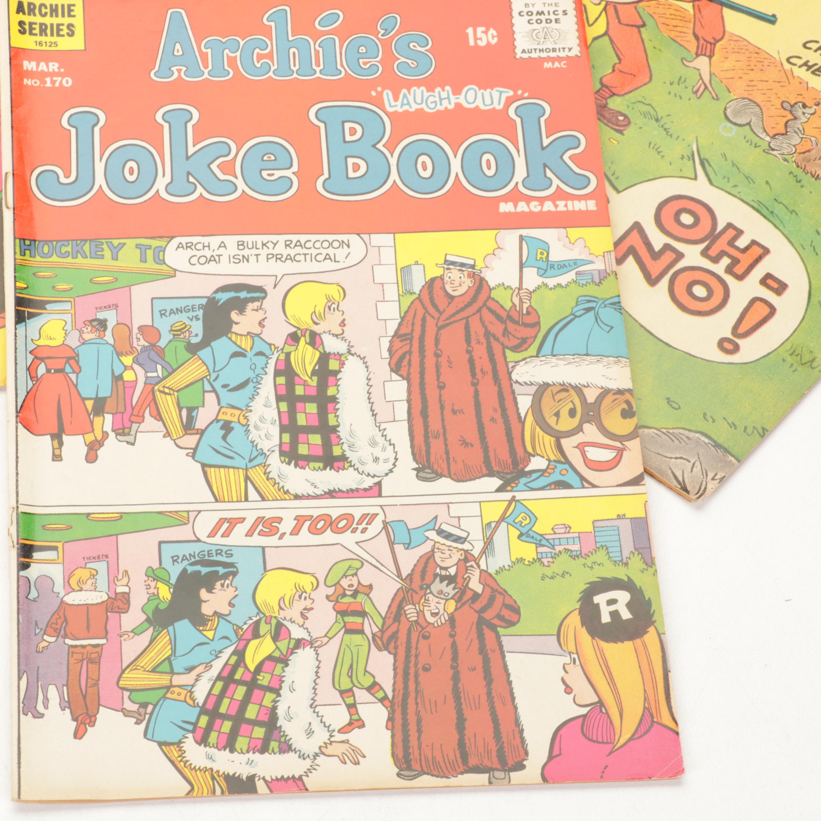 Silver Age Walt Disney "Chip 'n" Dale", "Ludwig Von Drake", More Comic Books