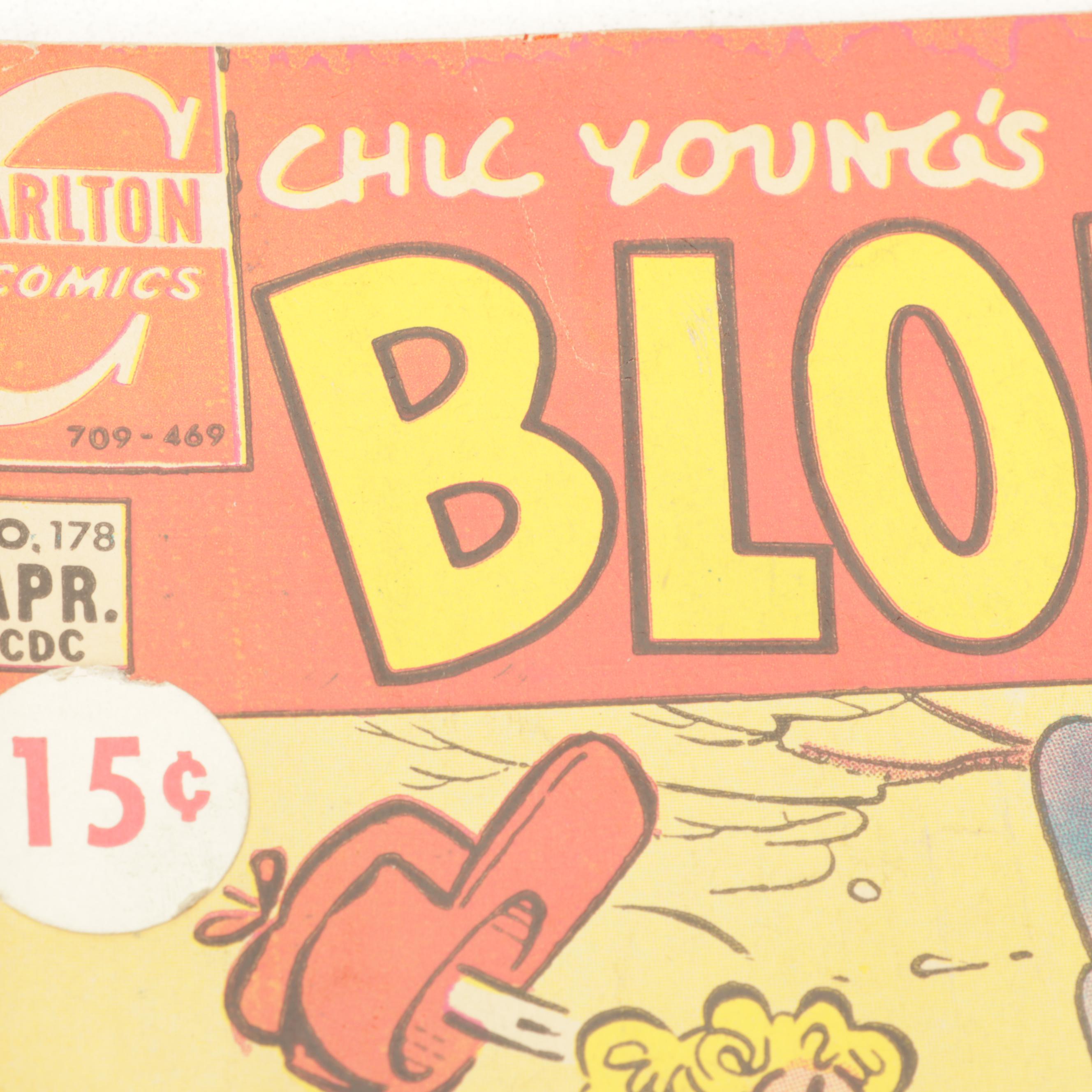 Silver Age Walt Disney "Chip 'n" Dale", "Ludwig Von Drake", More Comic Books