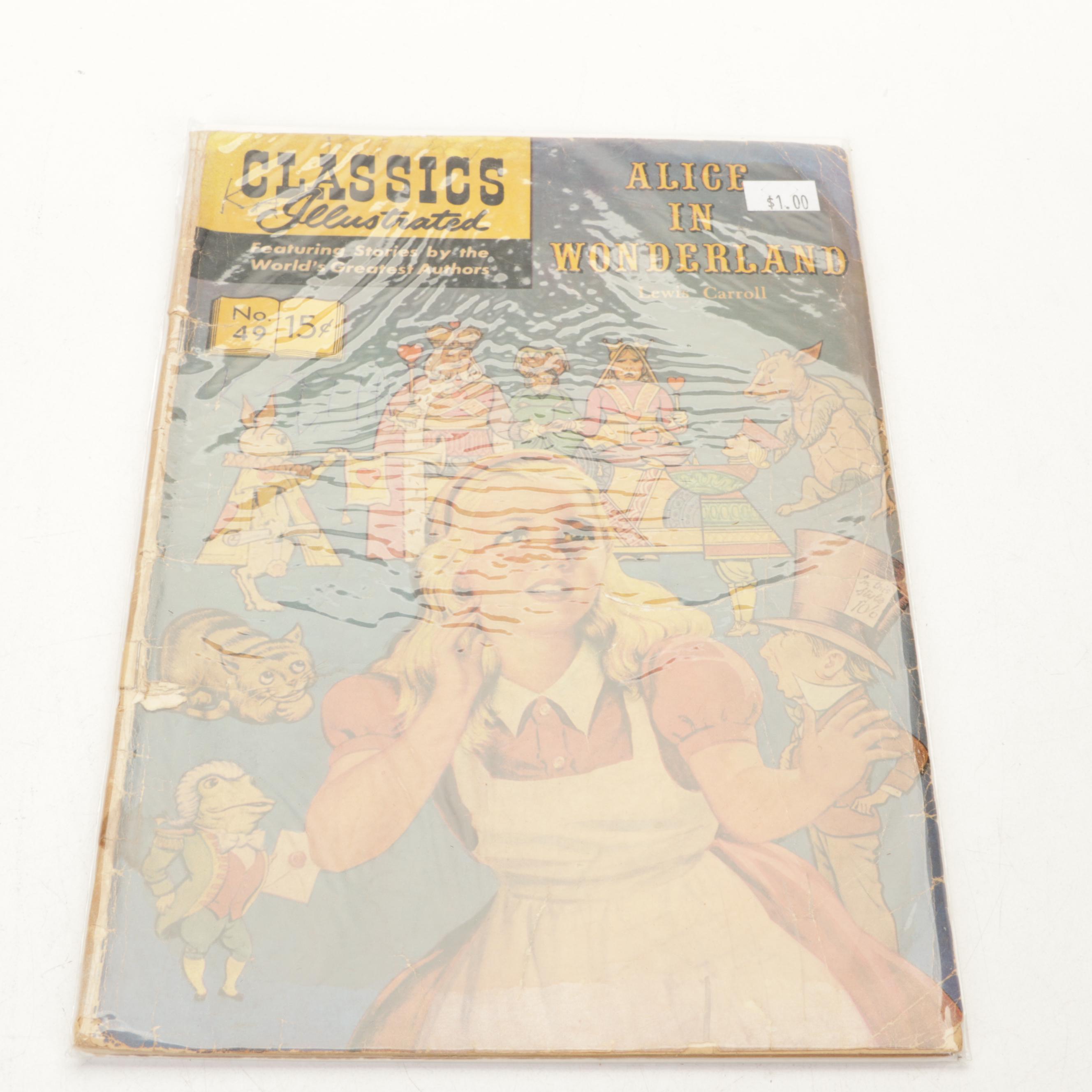 Silver Age Walt Disney "Chip 'n" Dale", "Ludwig Von Drake", More Comic Books