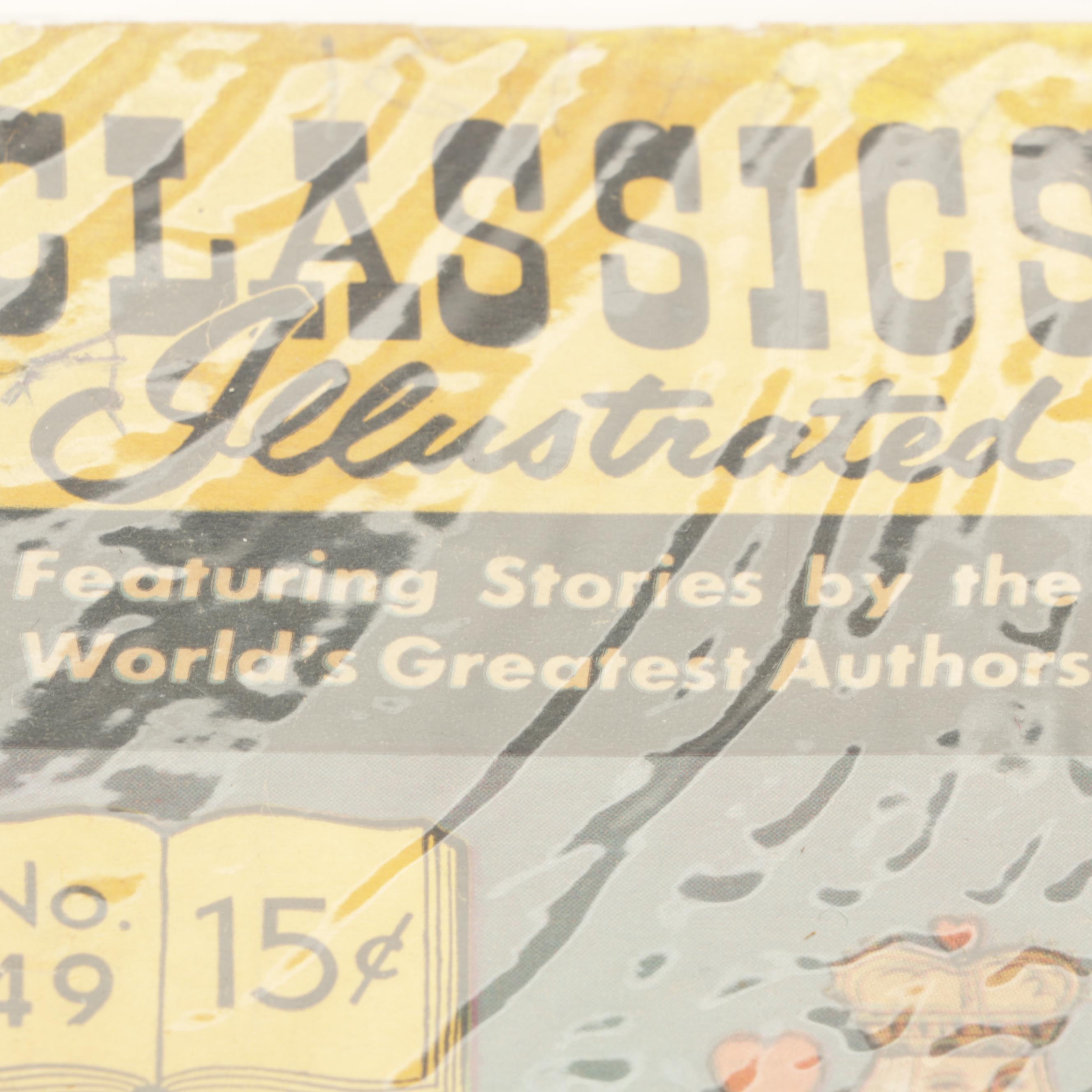 Silver Age Walt Disney "Chip 'n" Dale", "Ludwig Von Drake", More Comic Books