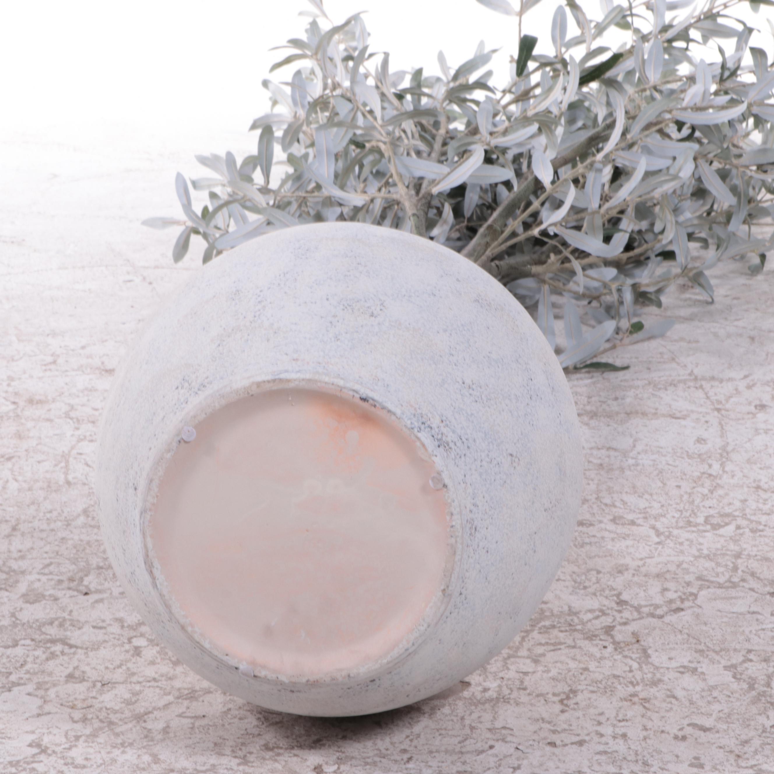 Studio McGee Threshold Artificial Olive Tree in Planter