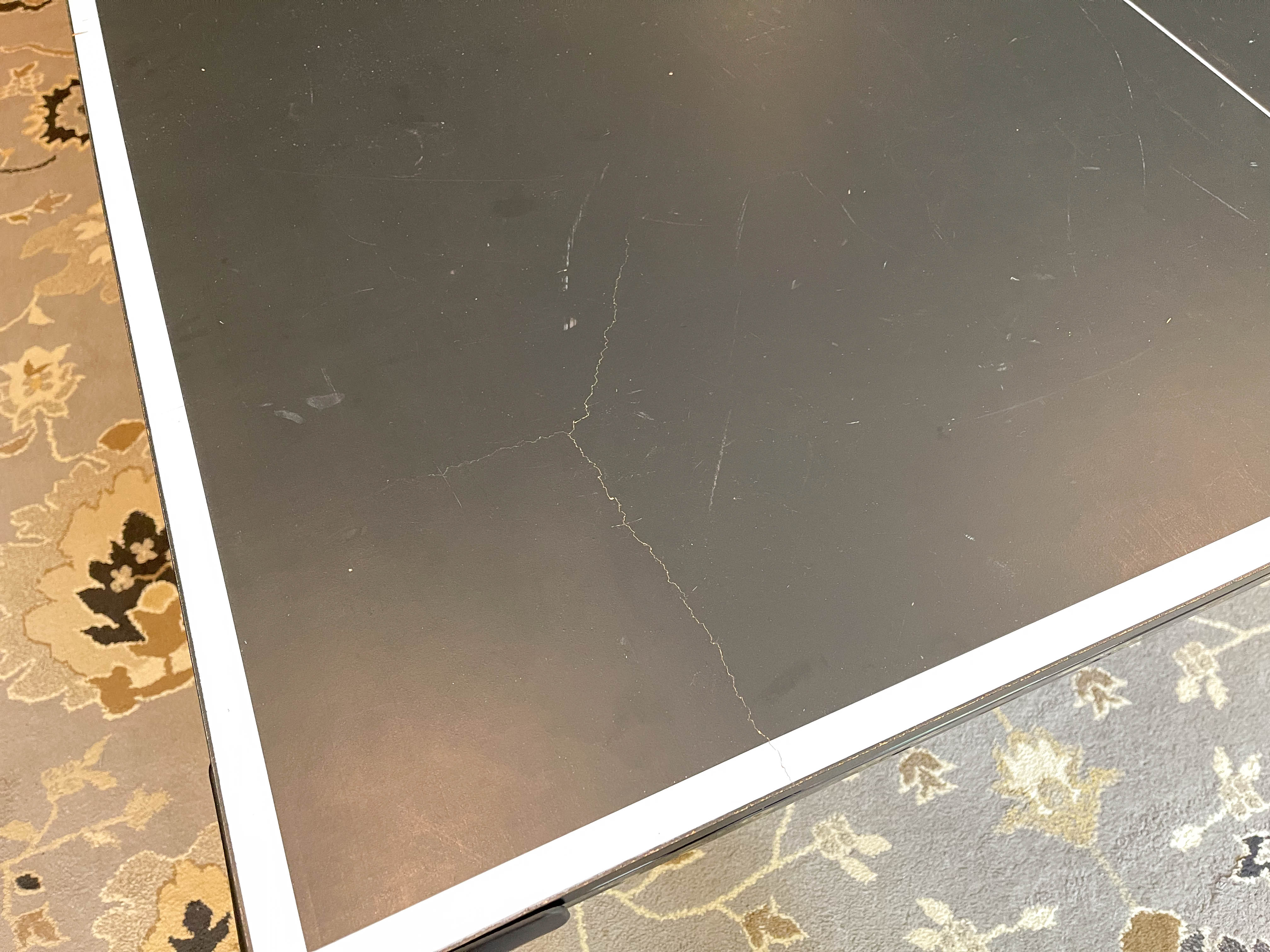 Stiga "Force" Ping Pong Table with Accessories