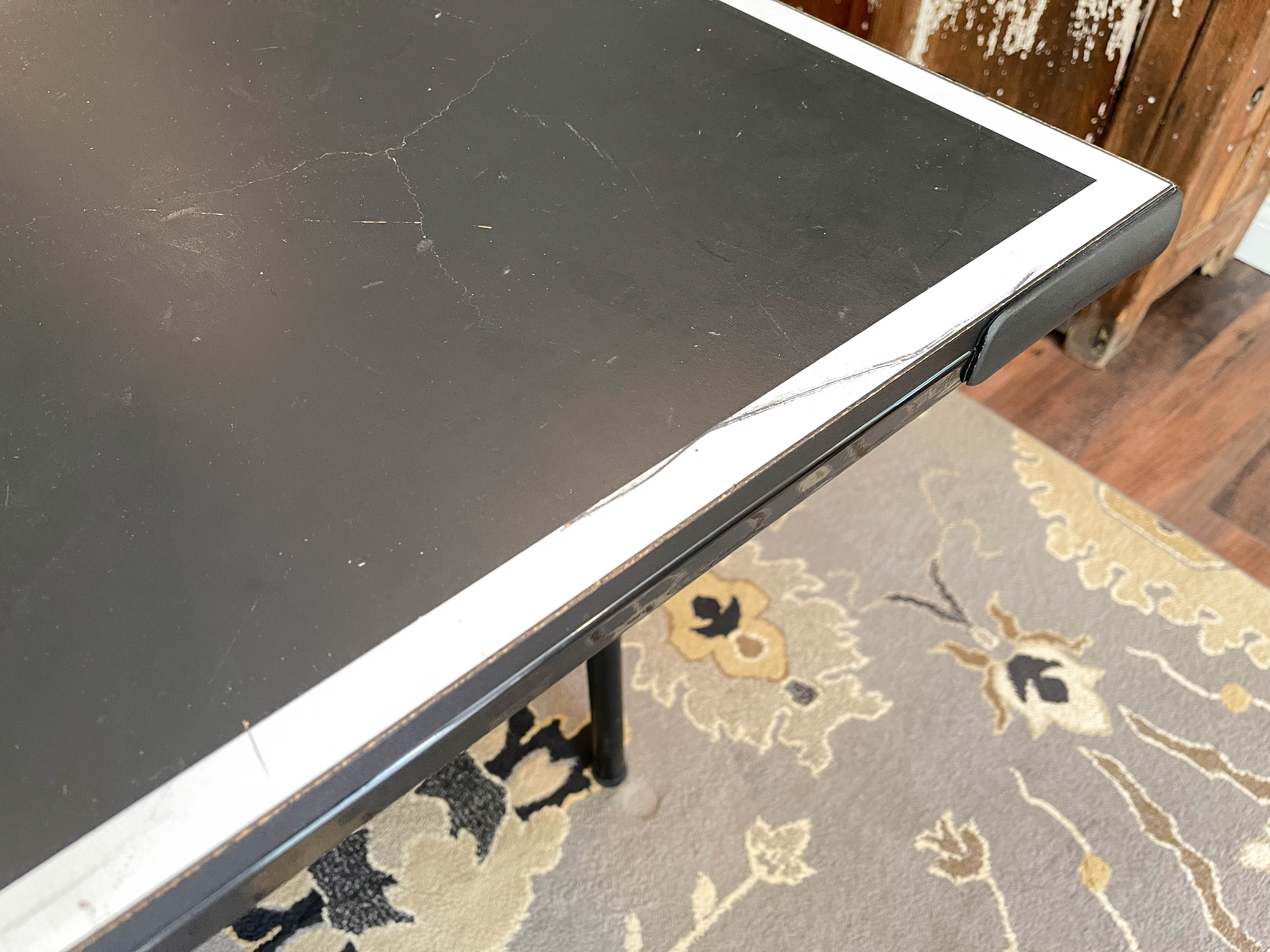 Stiga "Force" Ping Pong Table with Accessories